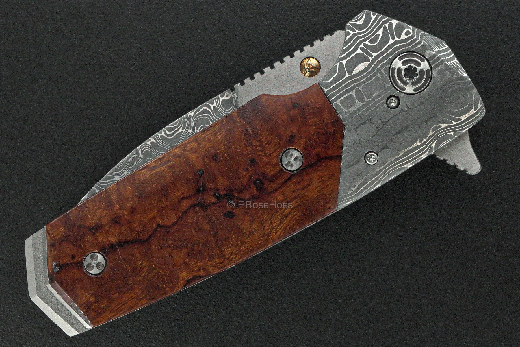 Allen Elishewitz Deluxe Mini Tank Flipper