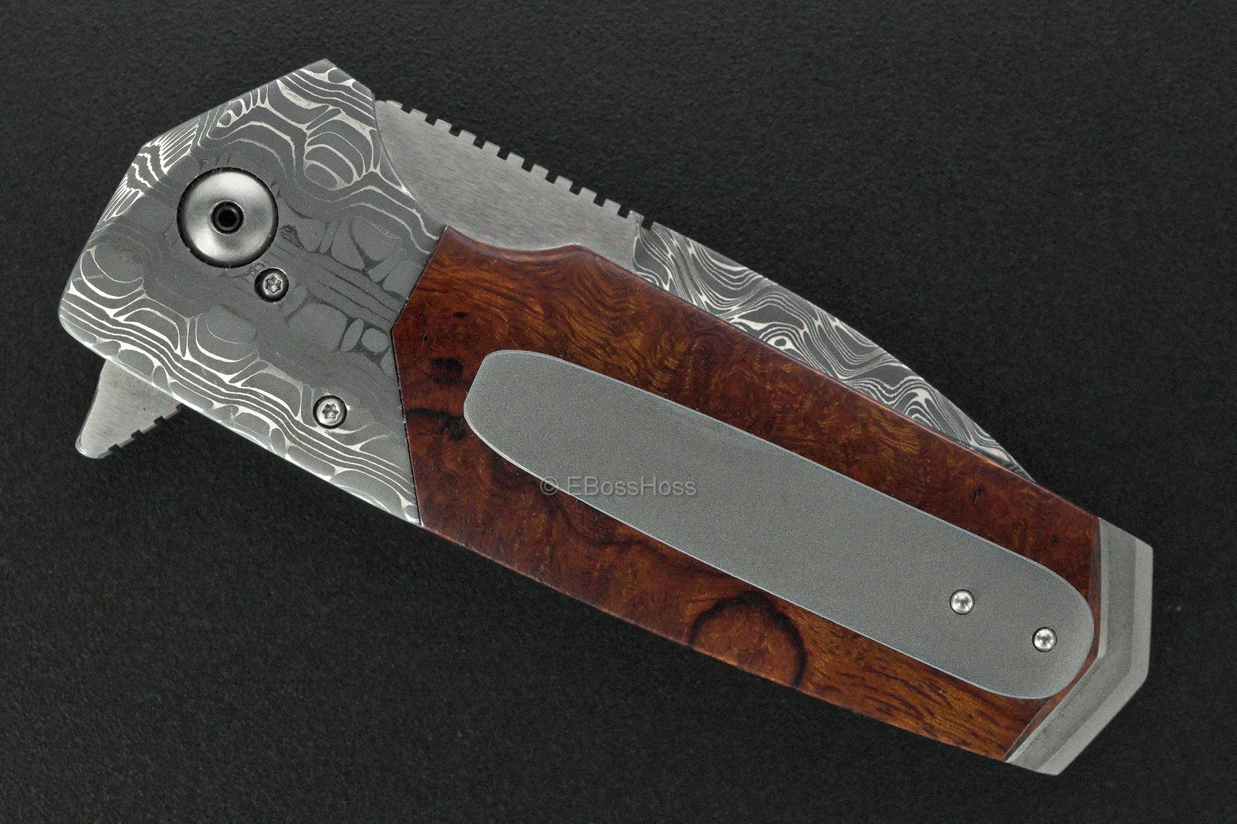 Allen Elishewitz Deluxe Mini Tank Flipper