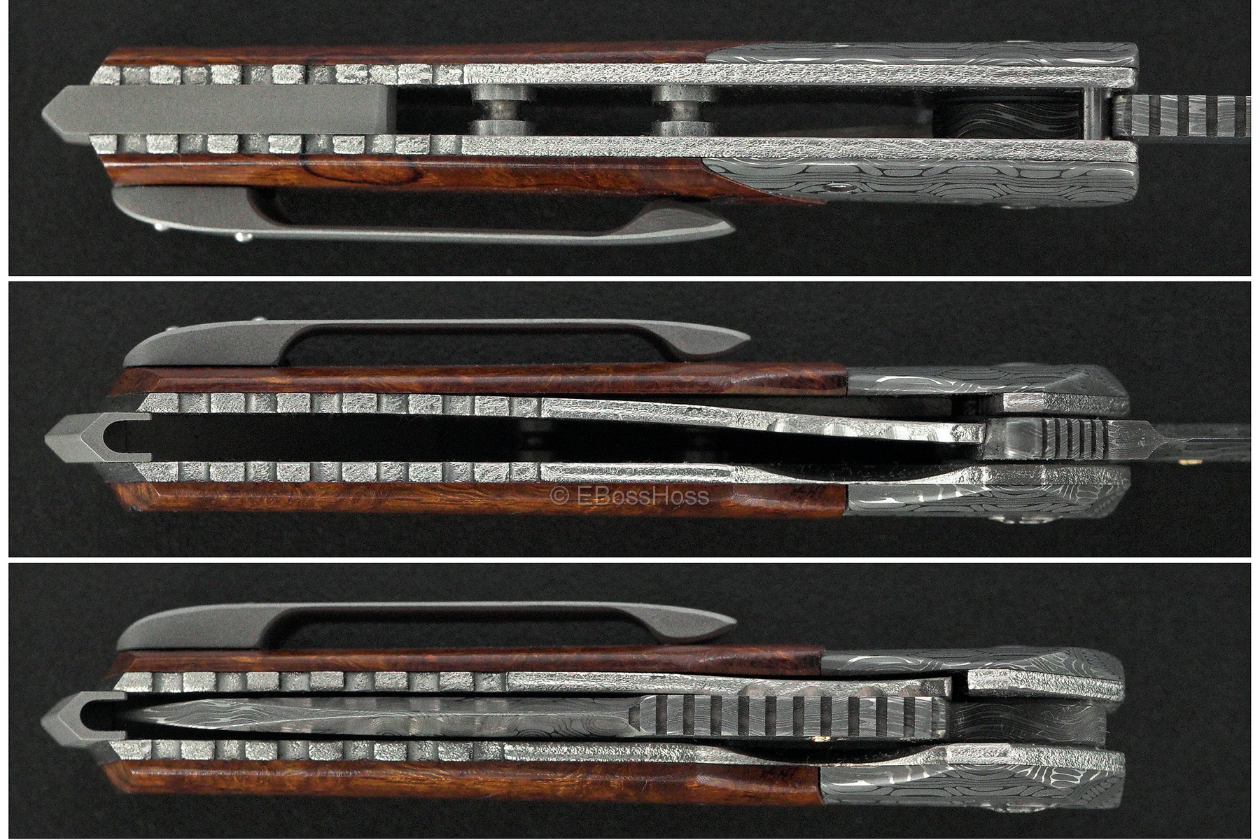 Allen Elishewitz Deluxe Mini Tank Flipper