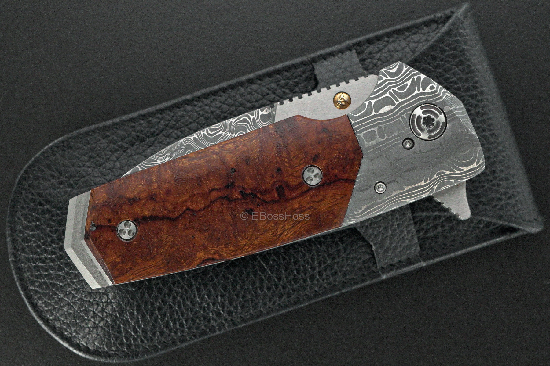 Allen Elishewitz Deluxe Mini Tank Flipper