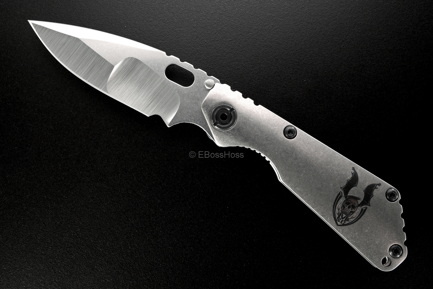 Mick Strider Custom Nightmare SnG