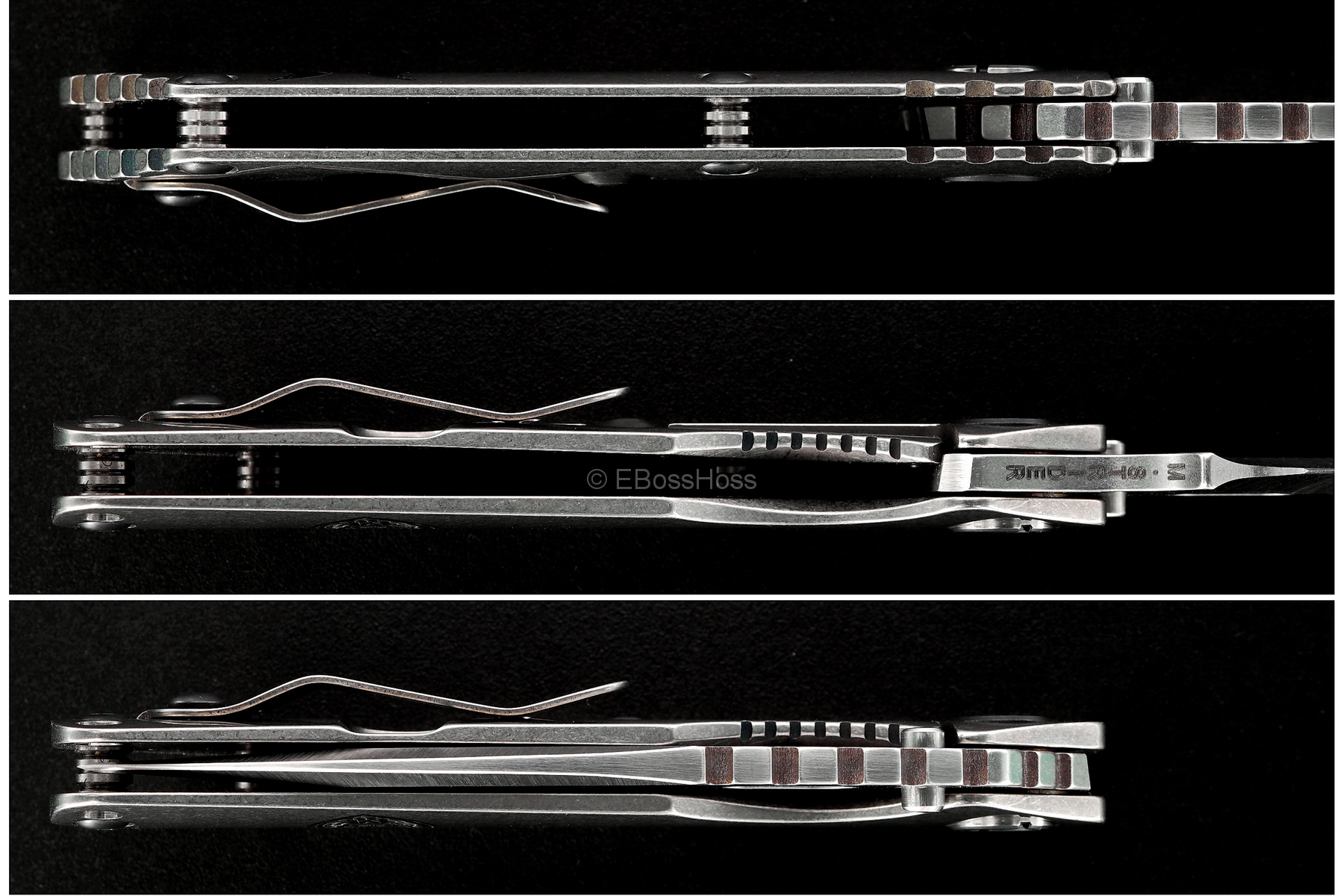 Mick Strider Custom Nightmare SnG