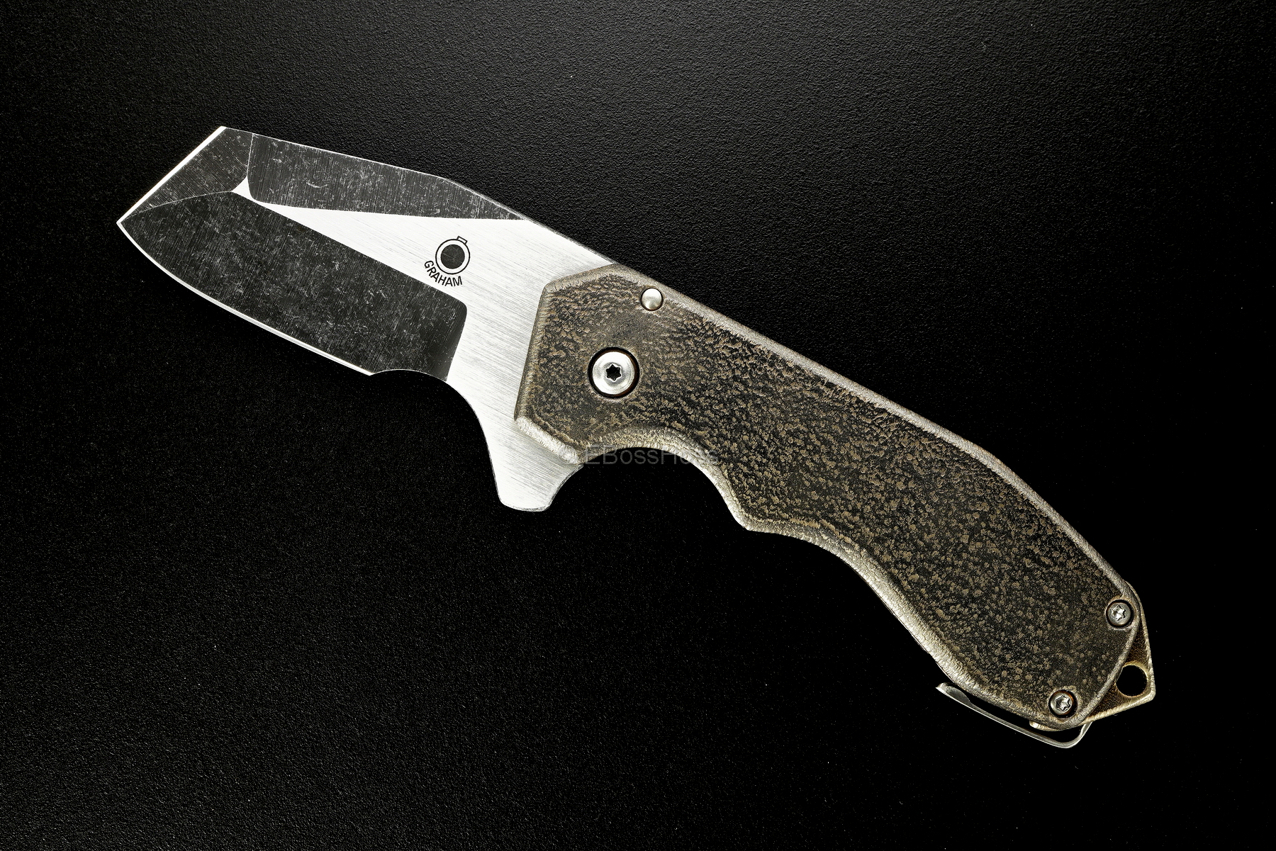 Jon Graham GL Shorty Razel SS Flipper