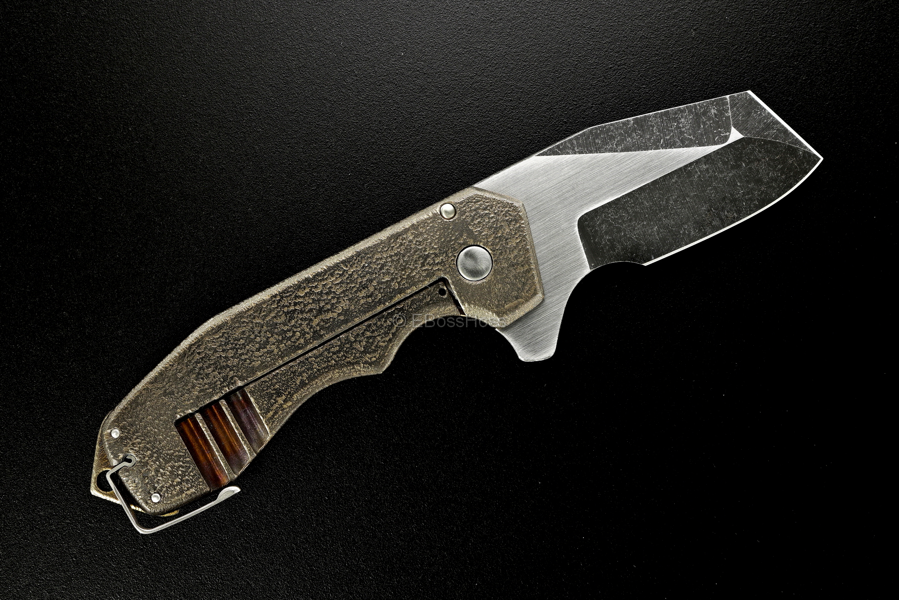 Jon Graham GL Shorty Razel SS Flipper