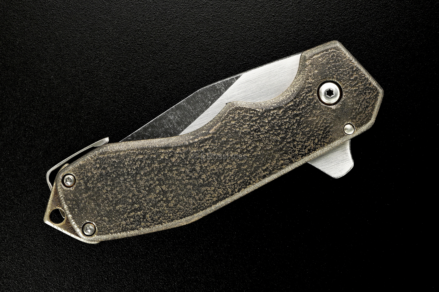 Jon Graham GL Shorty Razel SS Flipper