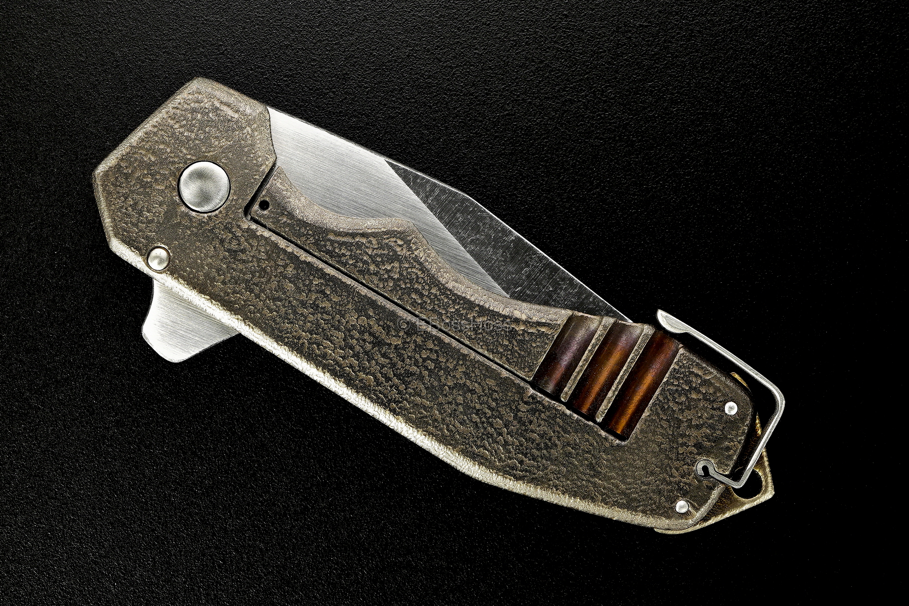 Jon Graham GL Shorty Razel SS Flipper