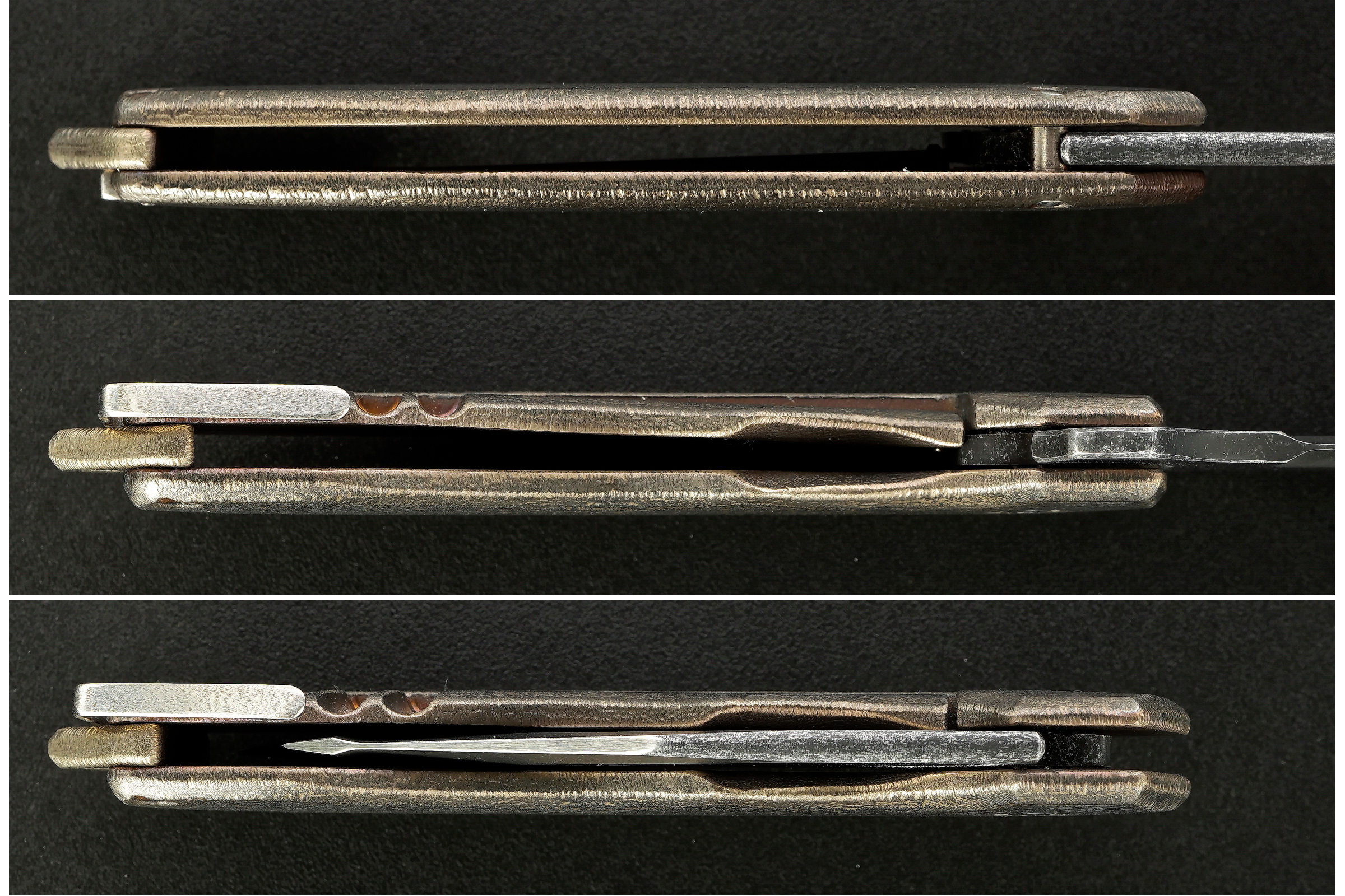 Jon Graham GL Shorty Razel SS Flipper