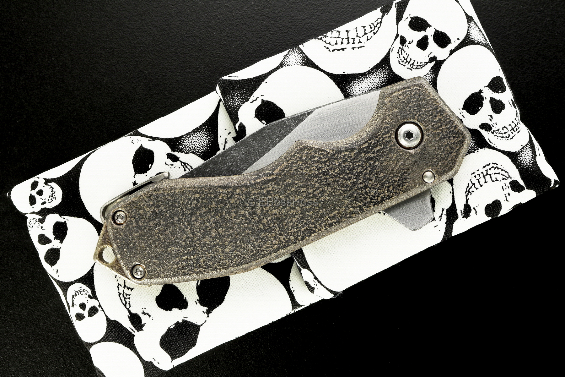 Jon Graham GL Shorty Razel SS Flipper