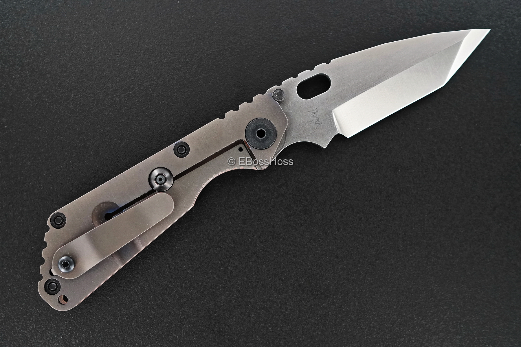 Duane Dwyer Custom (DDC) SnG