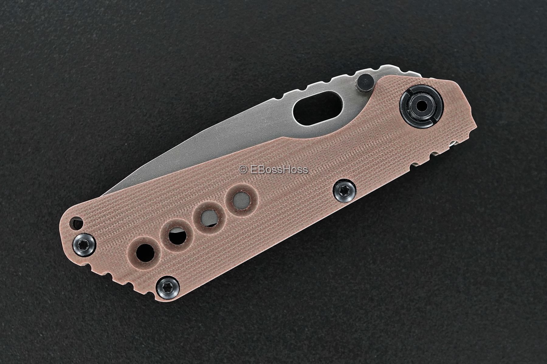 Duane Dwyer Custom (DDC) SnG