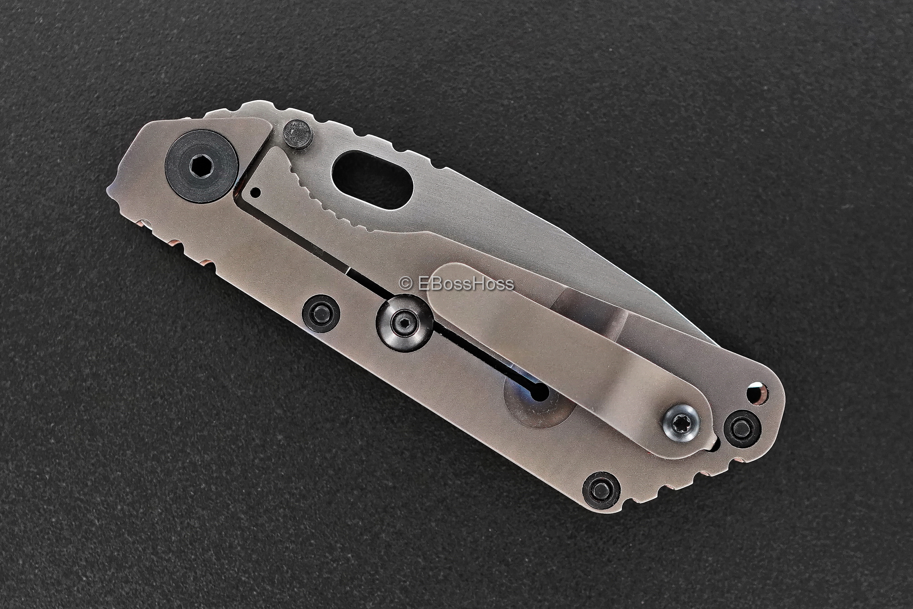 Duane Dwyer Custom (DDC) SnG