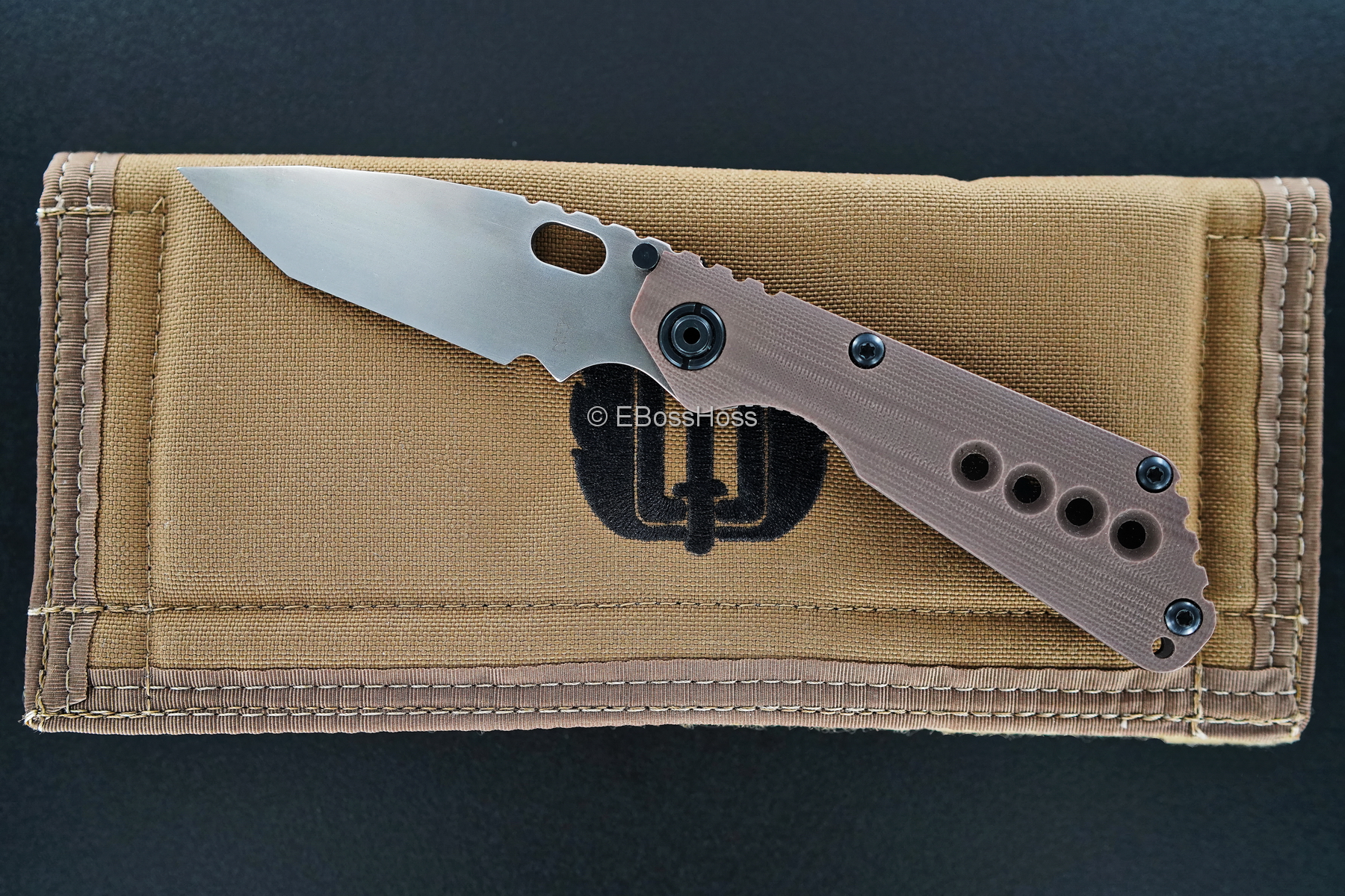 Duane Dwyer Custom (DDC) SnG