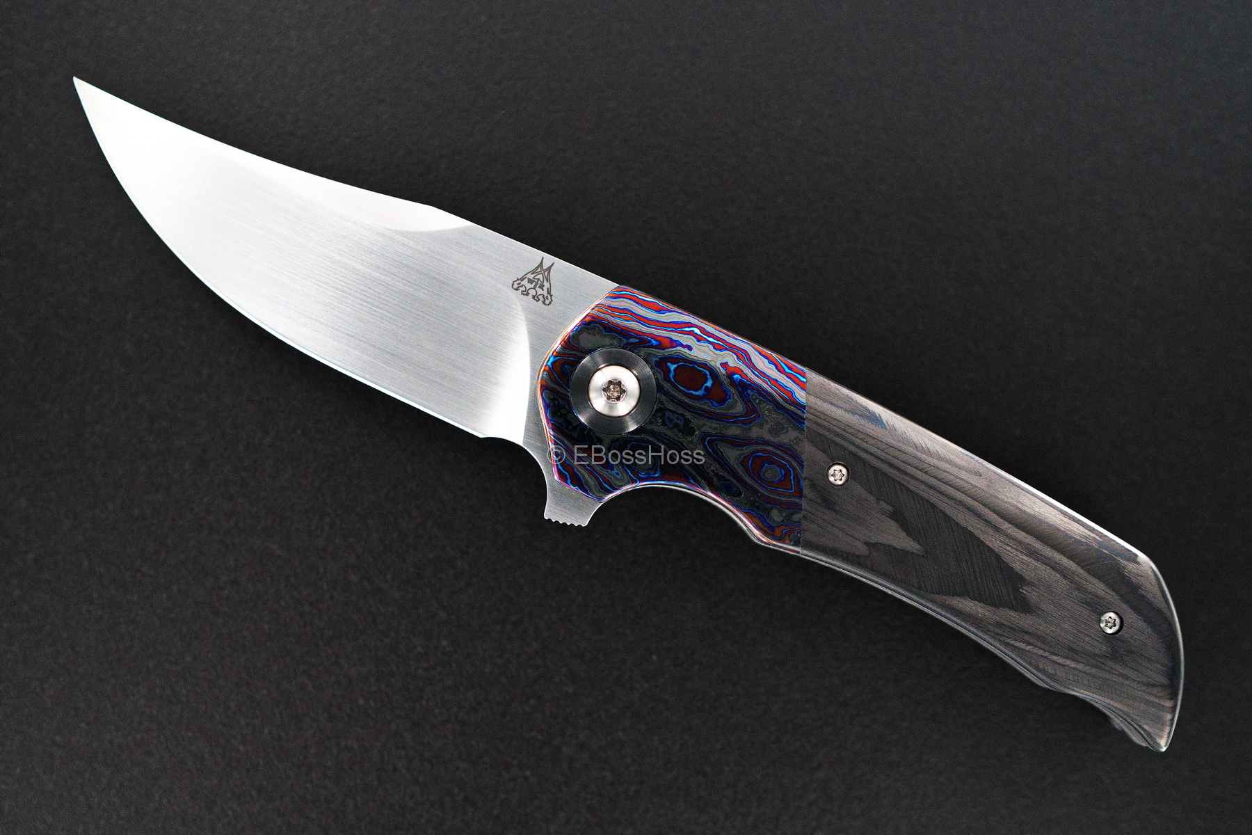  WR Bladeworks Custom Deluxe Mini Wyvern Flipper