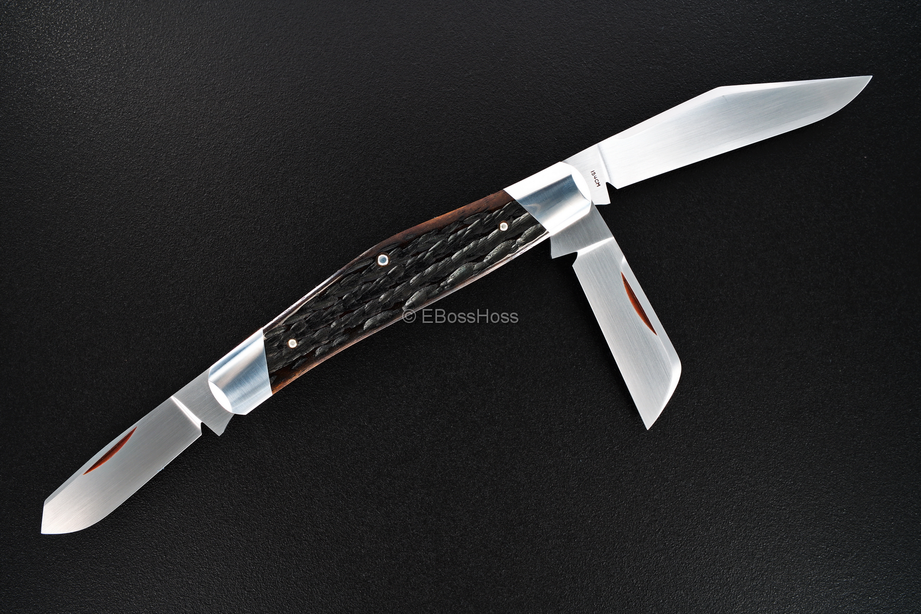 Reese Bose Custom 4-inch Stockman