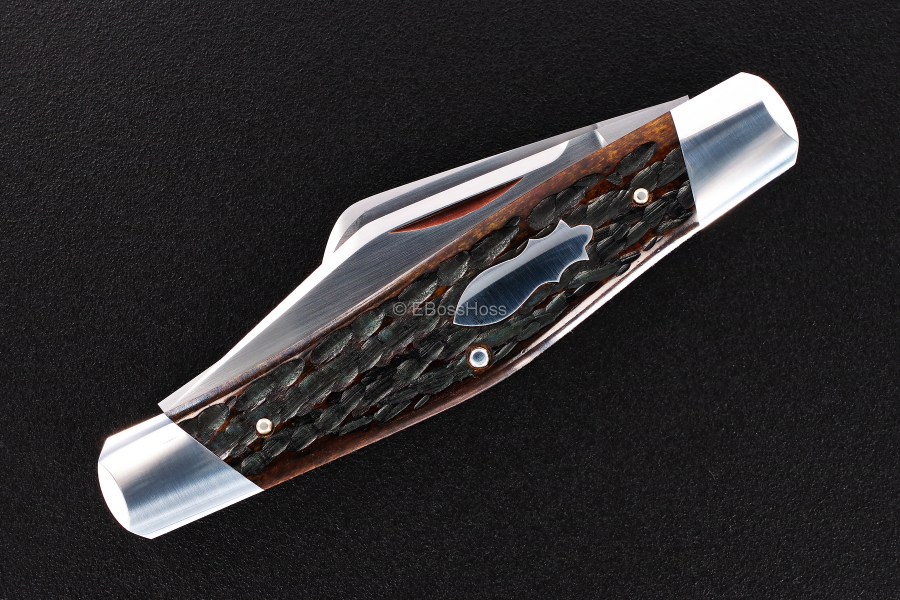 Reese Bose Custom 4-inch Stockman