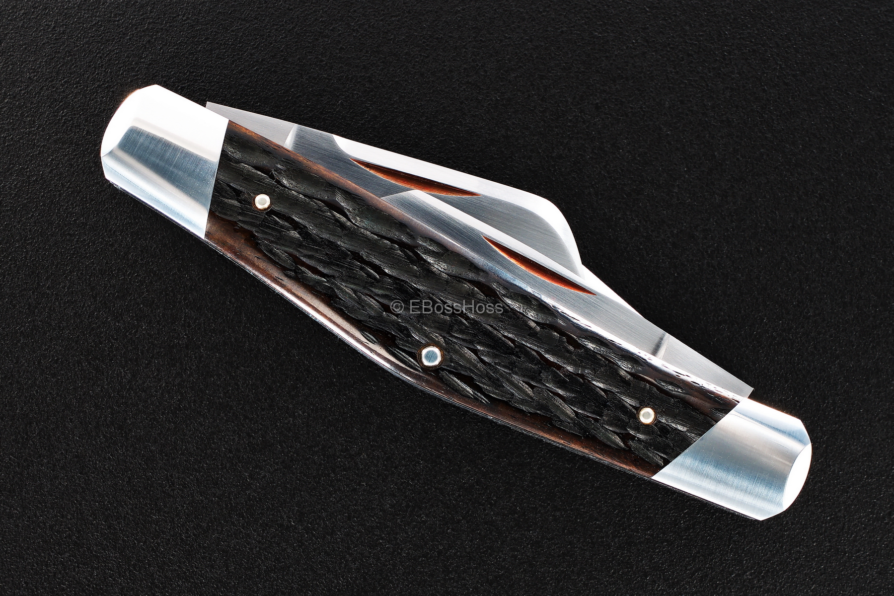 Reese Bose Custom 4-inch Stockman