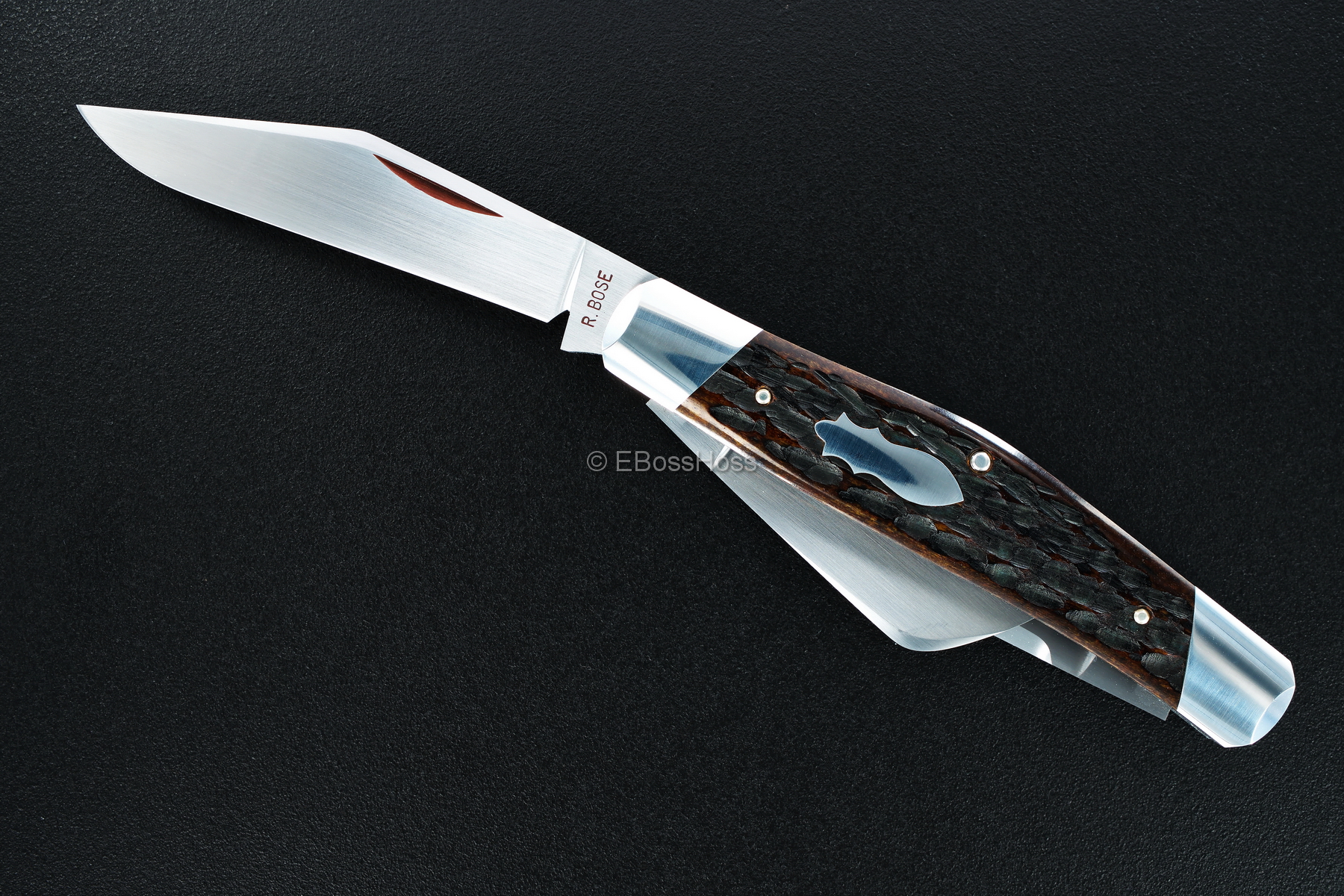 Reese Bose Custom 4-inch Stockman