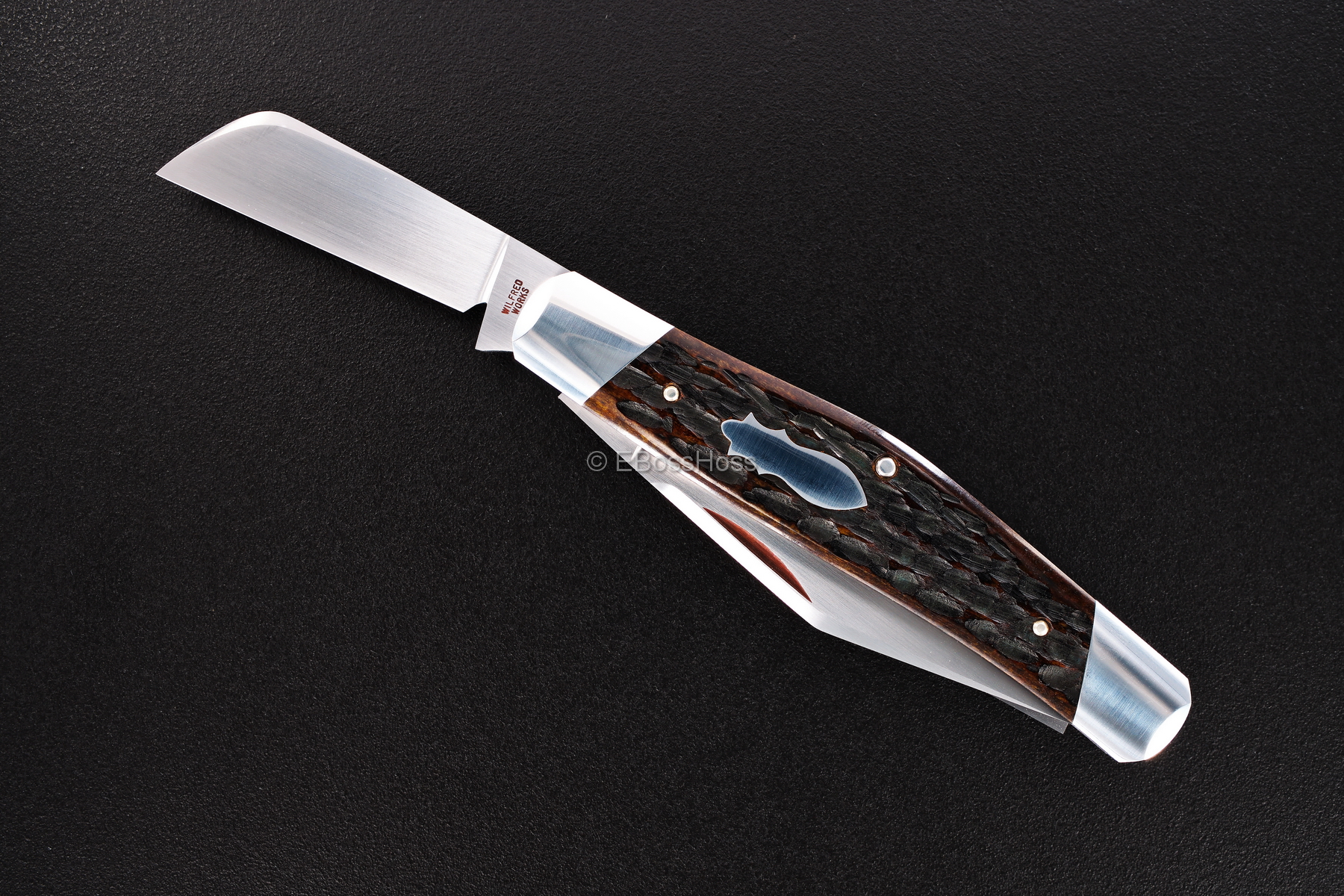 Reese Bose Custom 4-inch Stockman