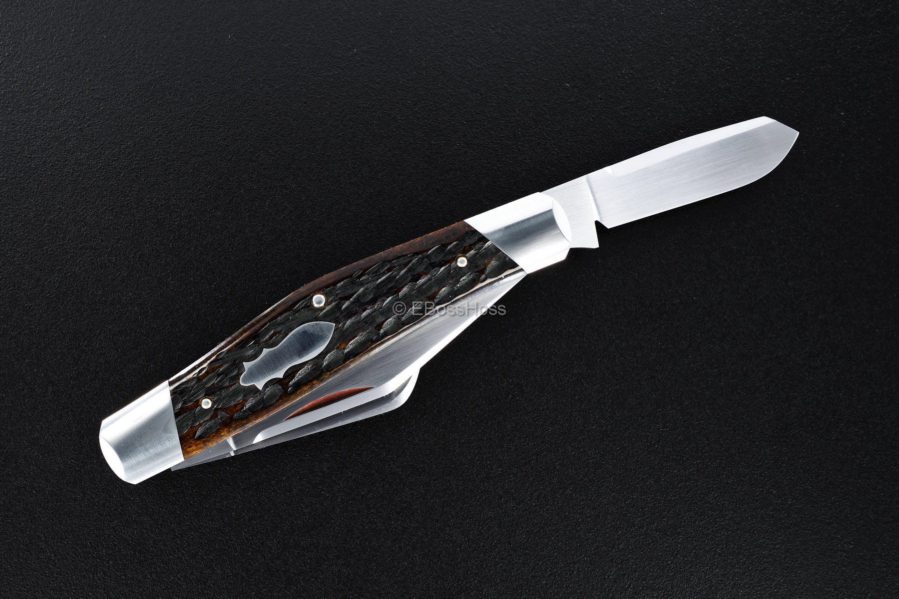 Reese Bose Custom 4-inch Stockman