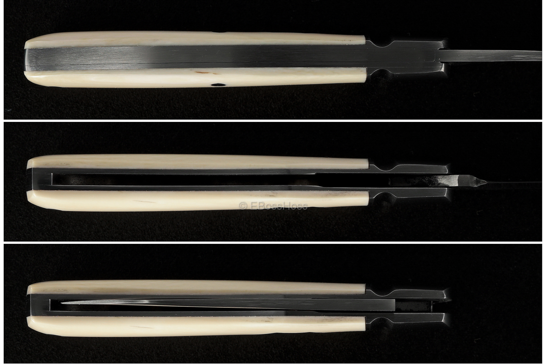 Dr T Knives / Tabor Custom Native Whittling Knife