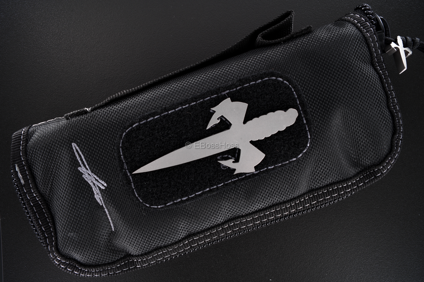 Tony Marfione / (Microtech) Custom Tanto Anax