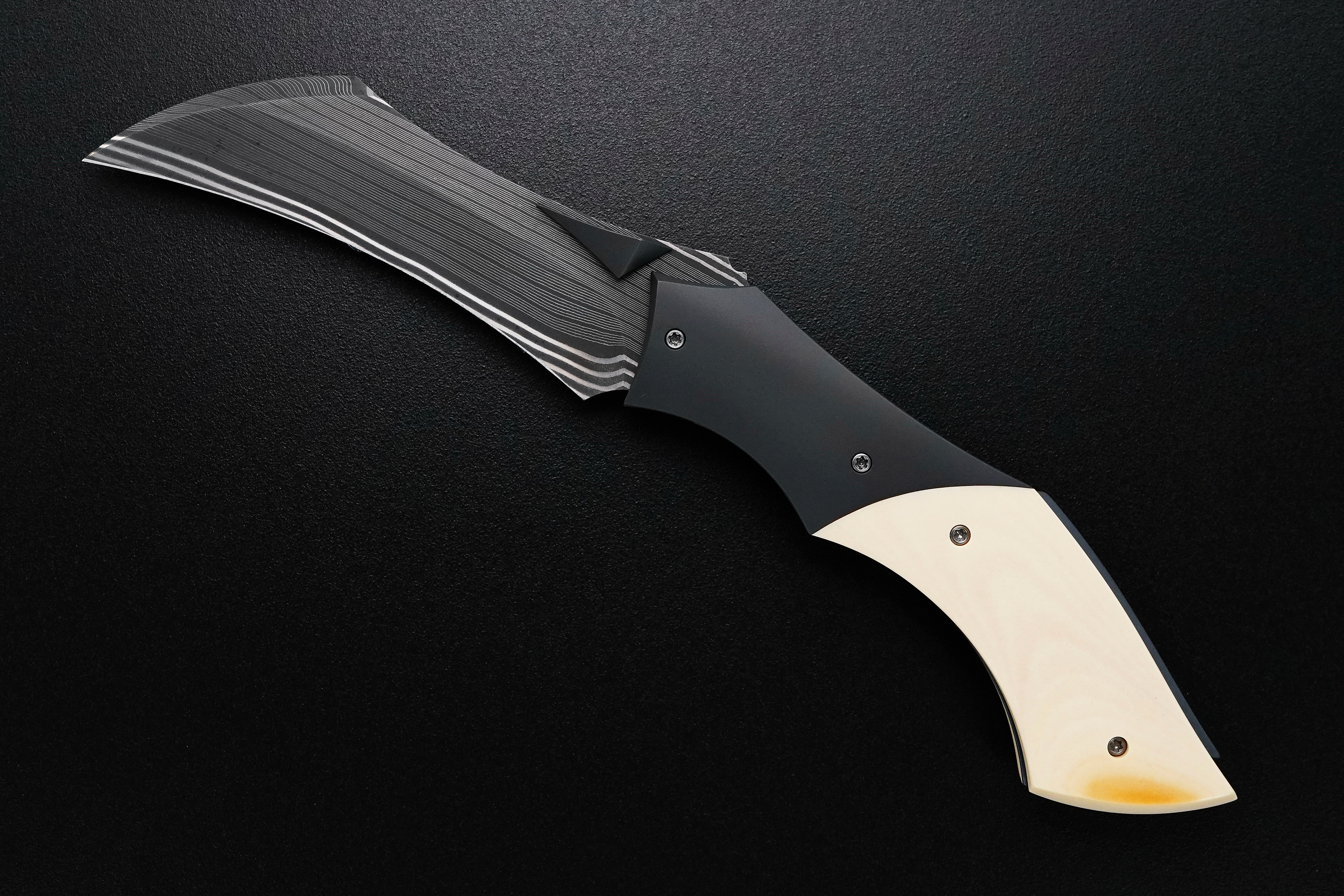 Jeremy Marsh Custom Deluxe Assassin