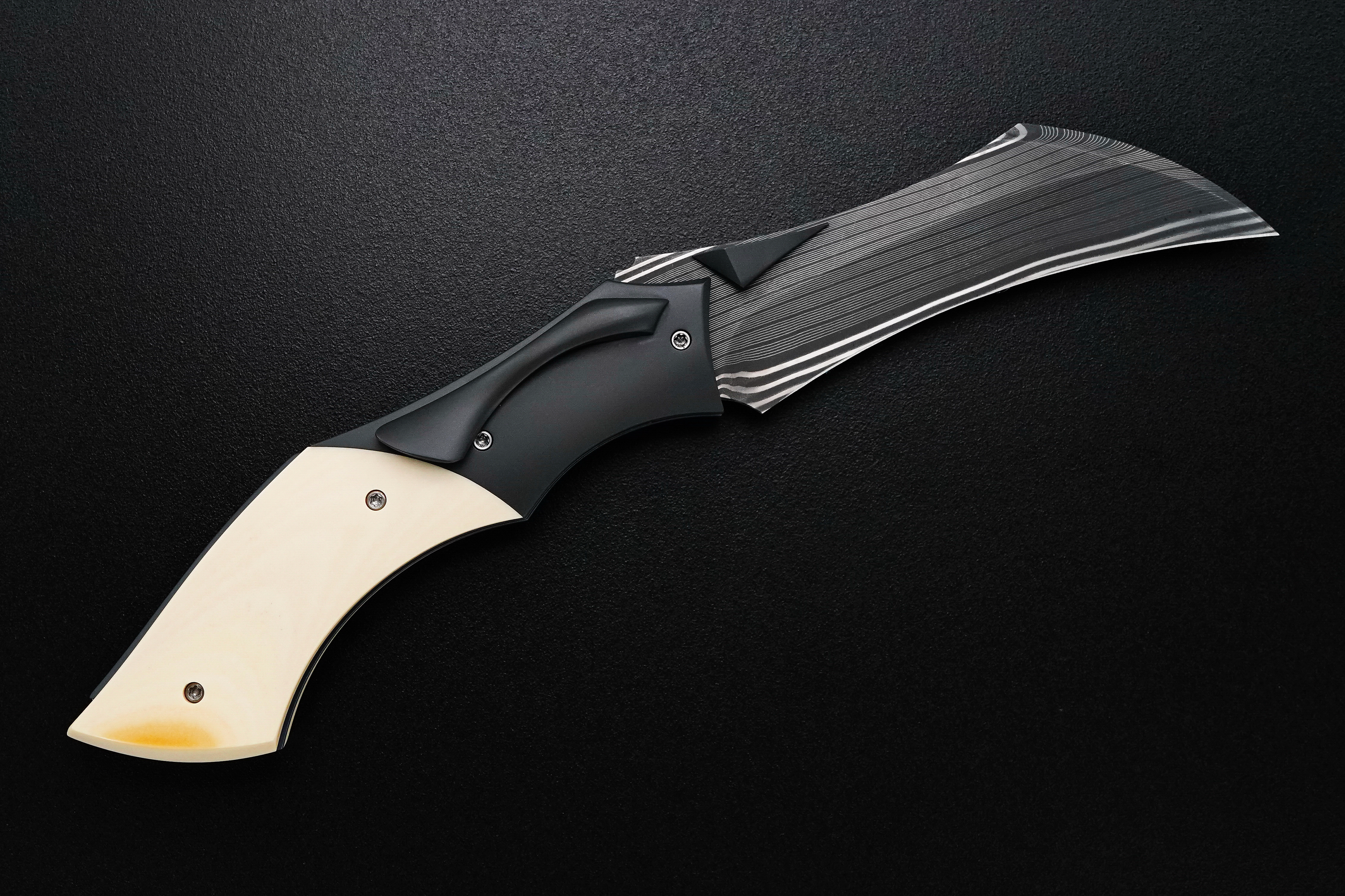 Jeremy Marsh Custom Deluxe Assassin