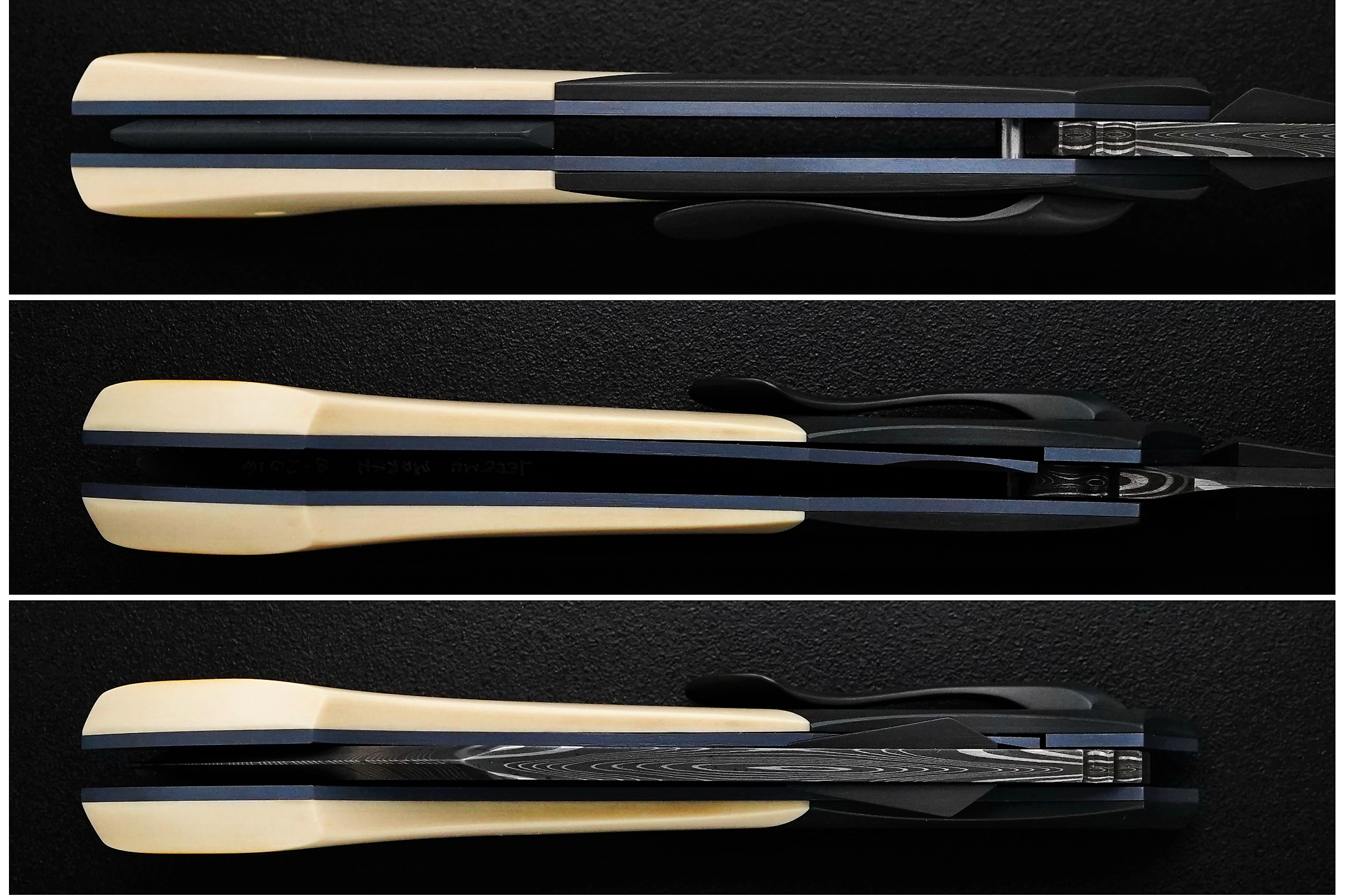 Jeremy Marsh Custom Deluxe Assassin