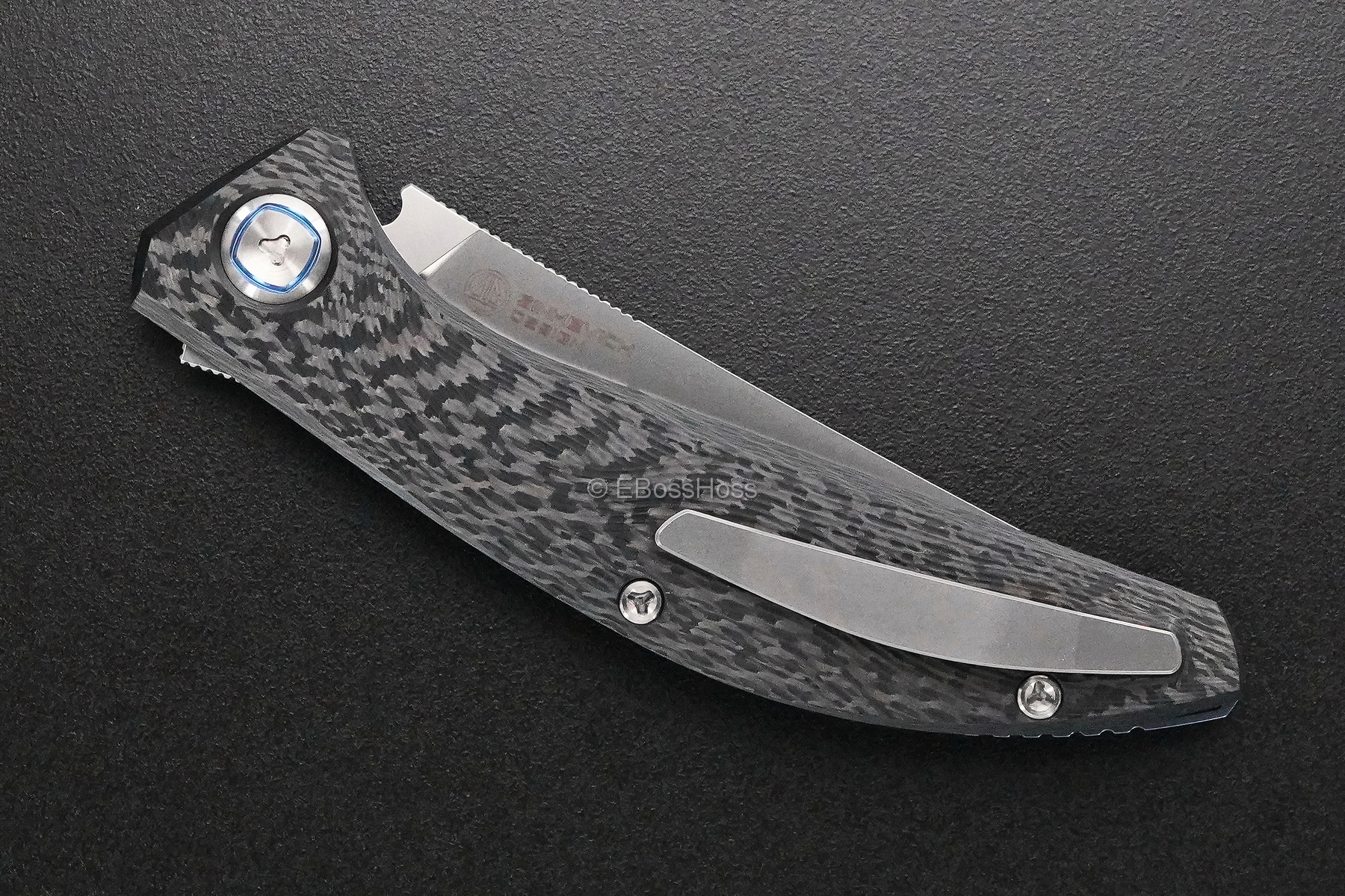 Sergey Shirogorov Sigma Flipper - Dmitry Sinkevich Design
