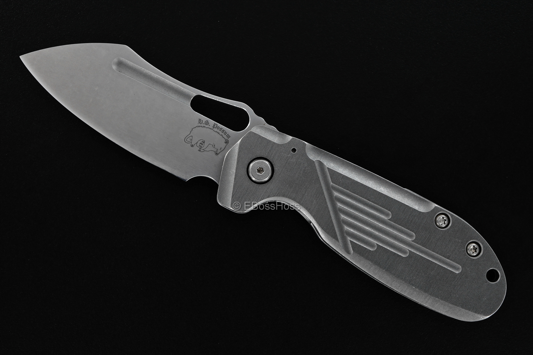 JB Stout / Jeremy Horton Custom Deco Possum Collab