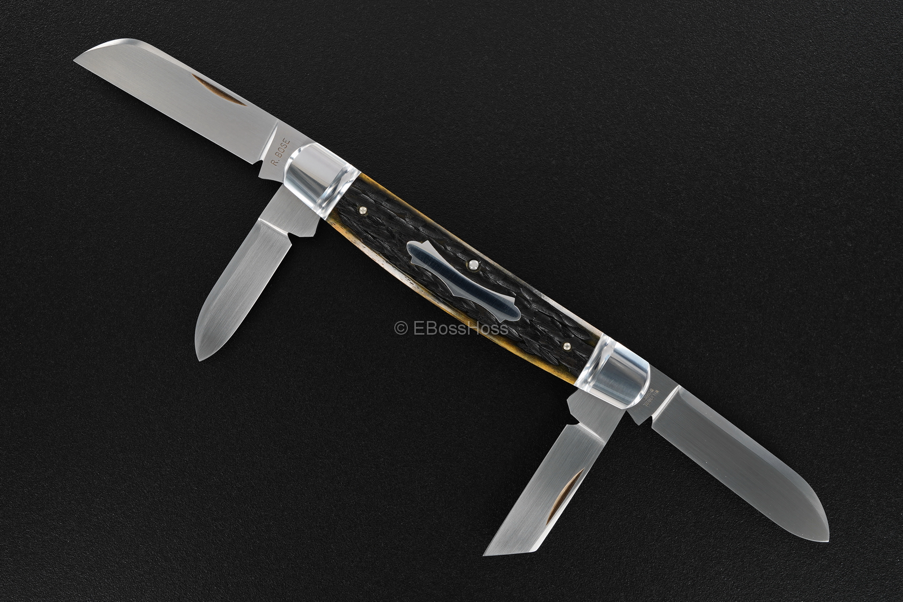 Reese Bose Custom 4 5/16 inch Congress Slip Joint