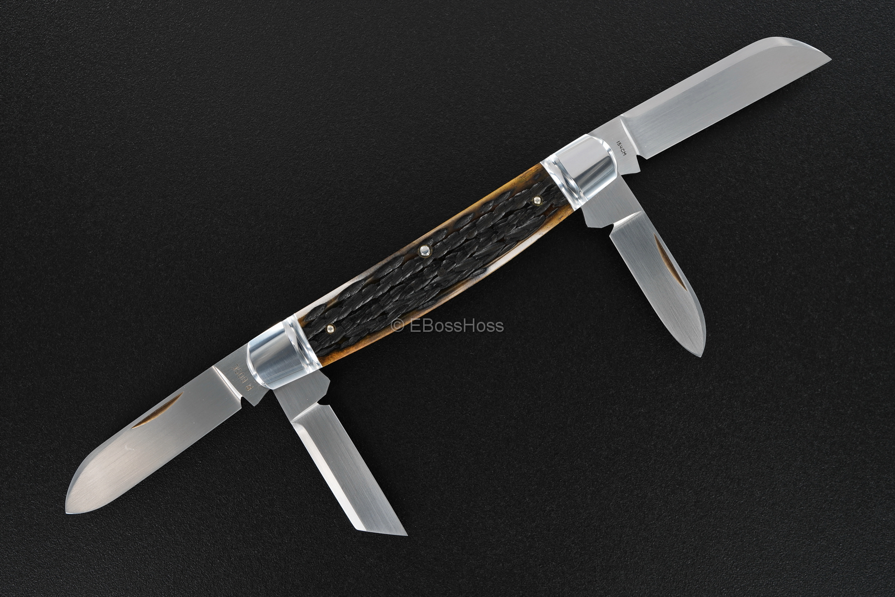 Reese Bose Custom 4 5/16 inch Congress Slip Joint