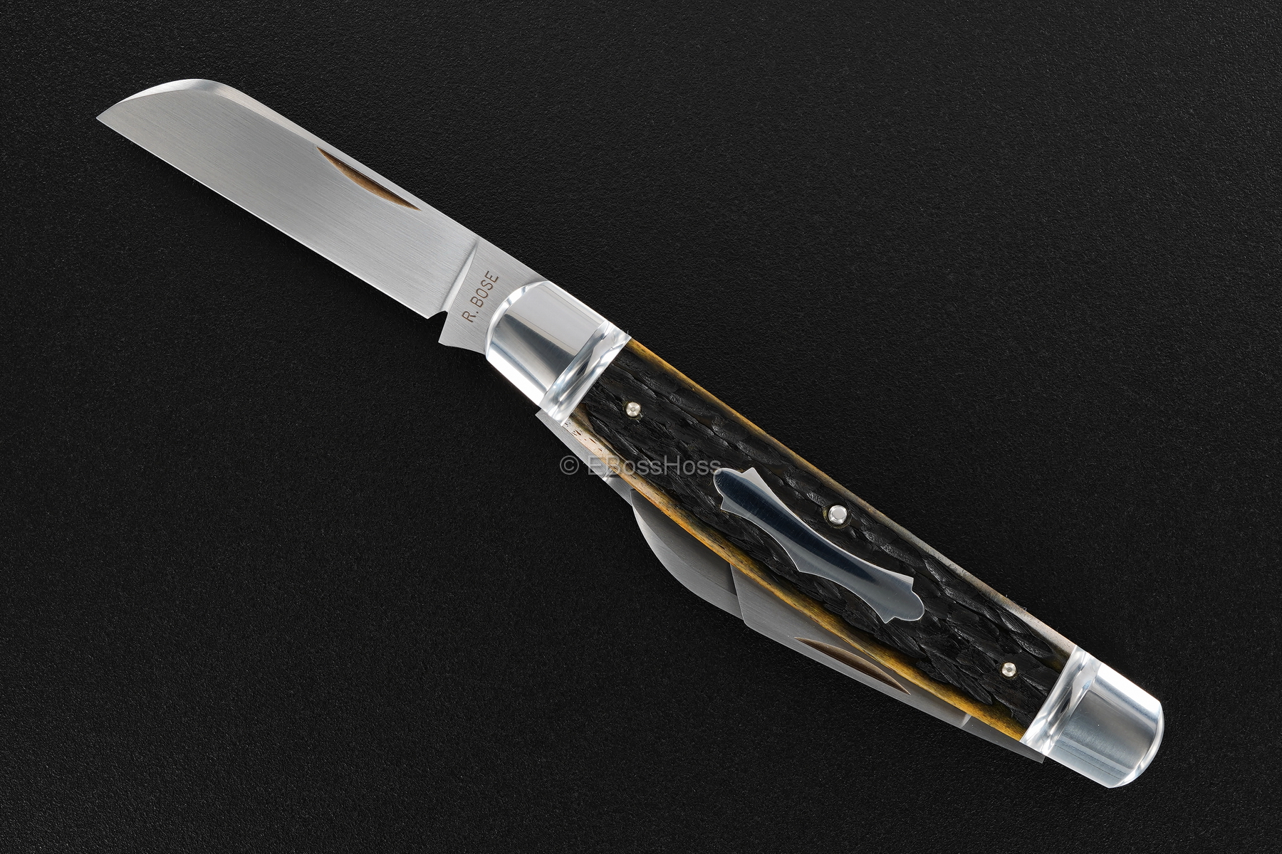 Reese Bose Custom 4 5/16 inch Congress Slip Joint