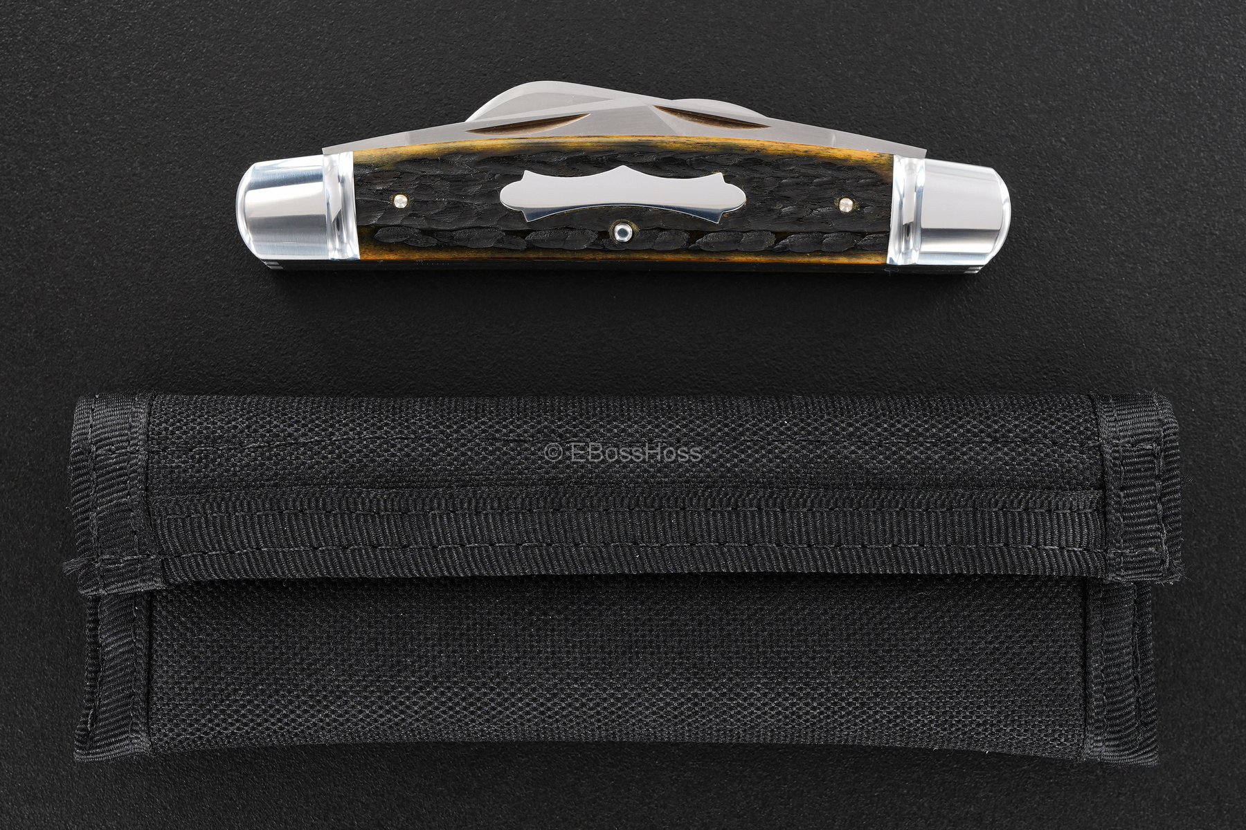 Reese Bose Custom 4 5/16 inch Congress Slip Joint