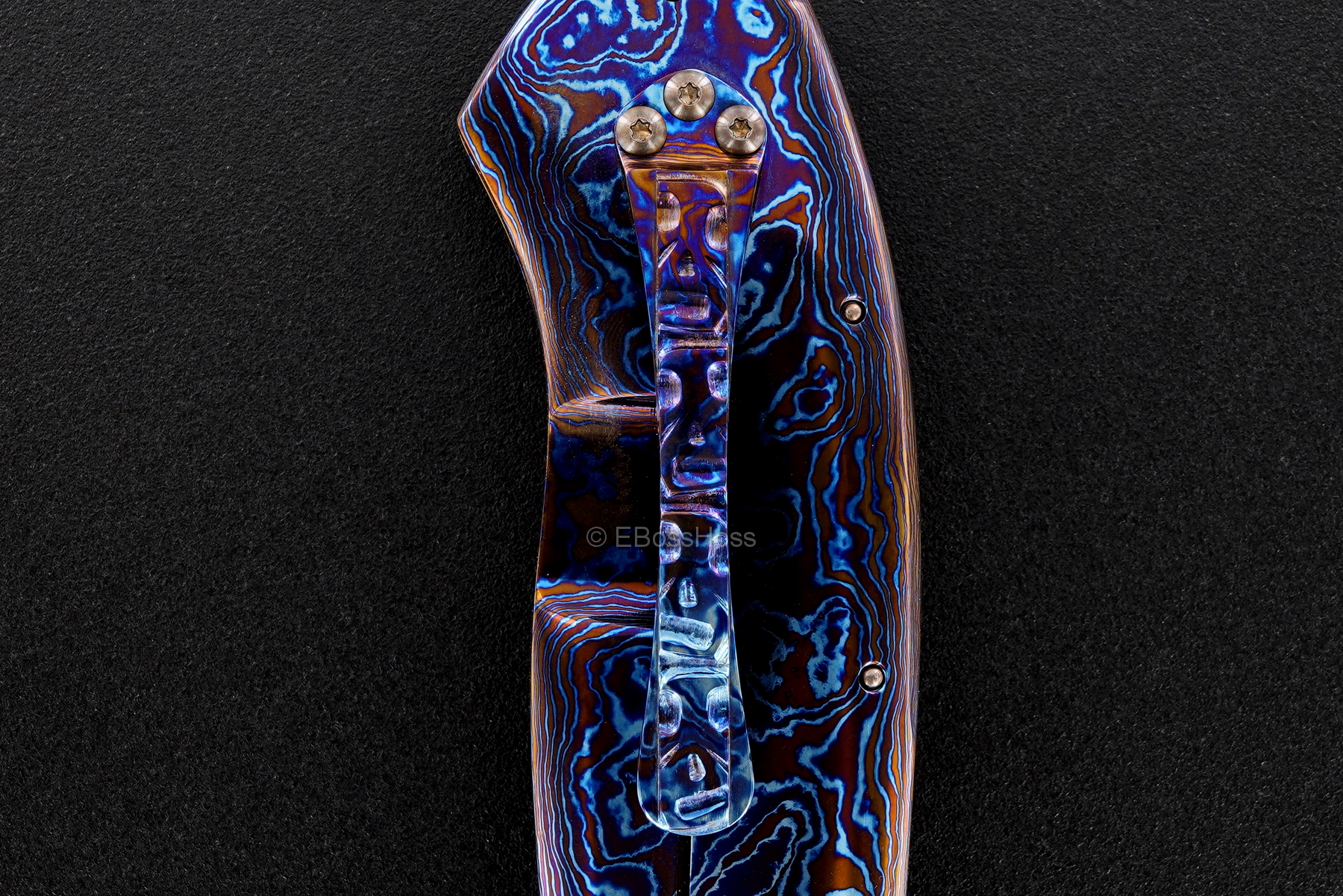 D.B. Fraley Custom Very Deluxe Deluge 4.0 Flipper