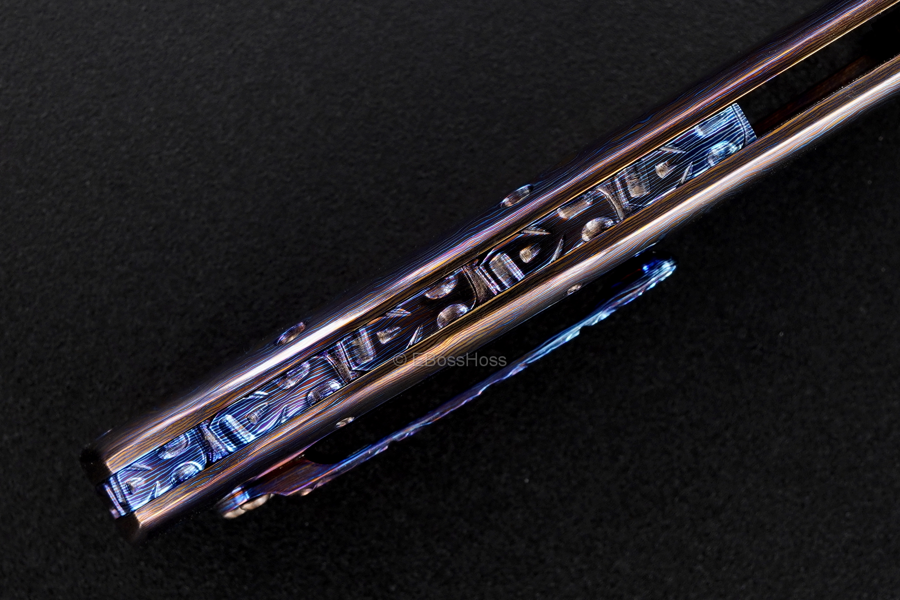 D.B. Fraley Custom Very Deluxe Deluge 4.0 Flipper