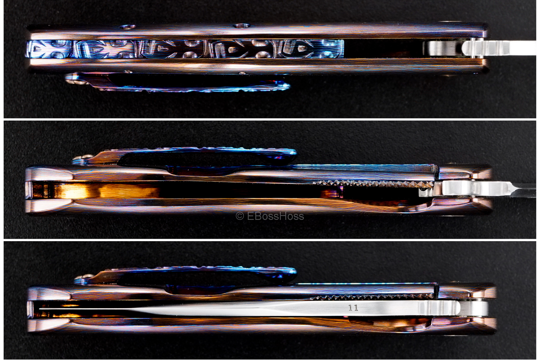 D.B. Fraley Custom Very Deluxe Deluge 4.0 Flipper