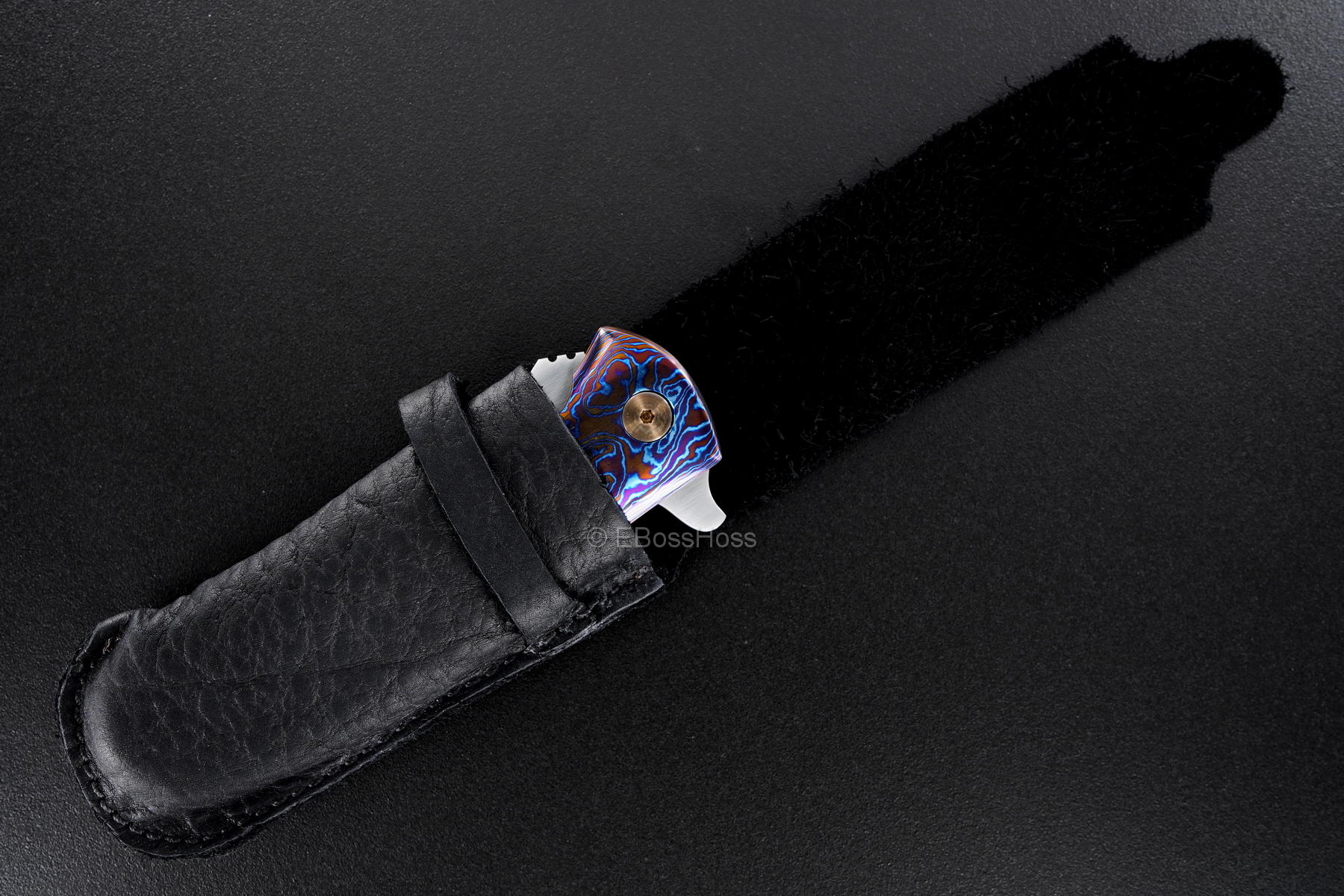 D.B. Fraley Custom Very Deluxe Deluge 4.0 Flipper