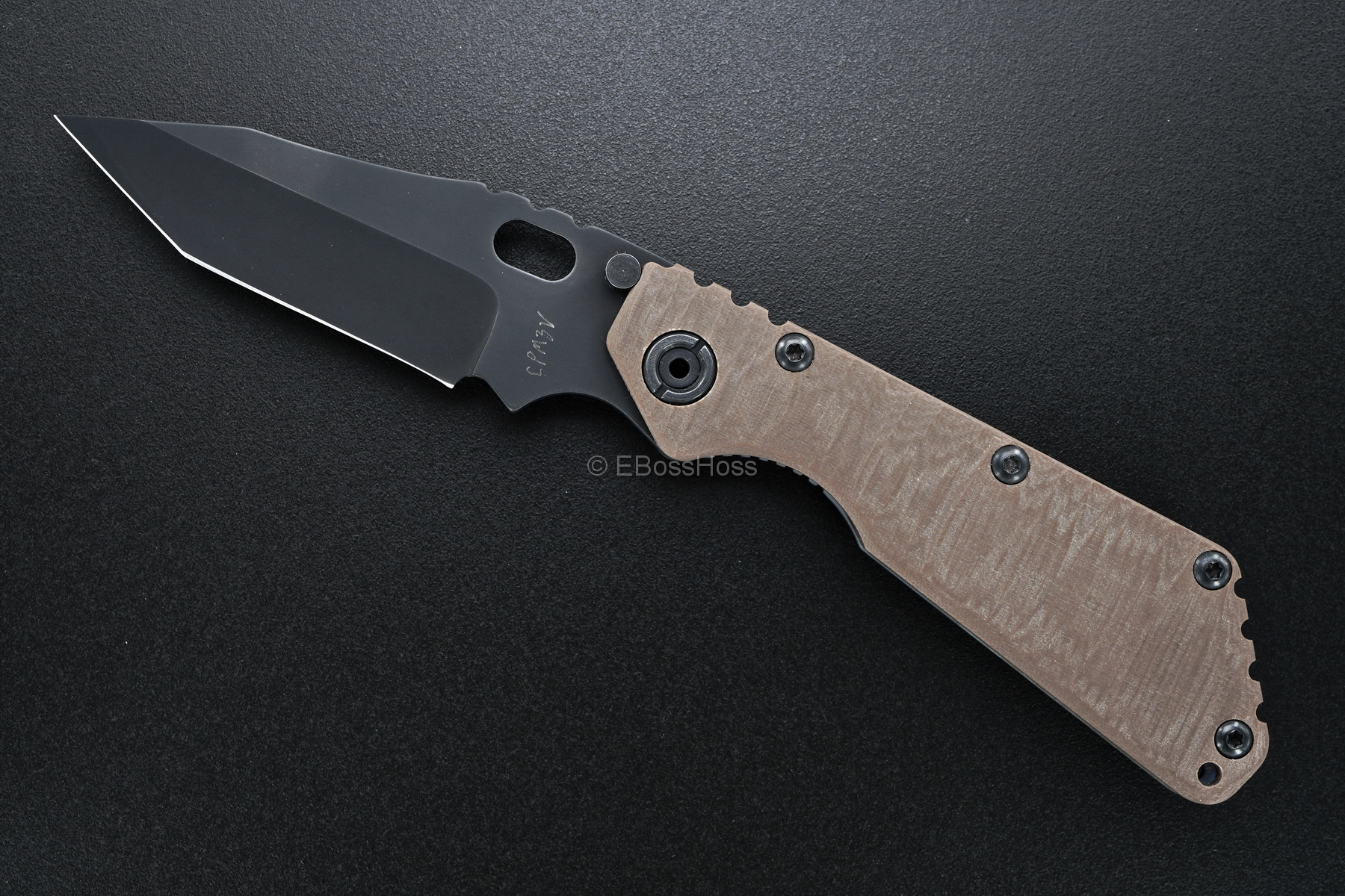 Duane Dwyer, Strider, Strider Custom SMF