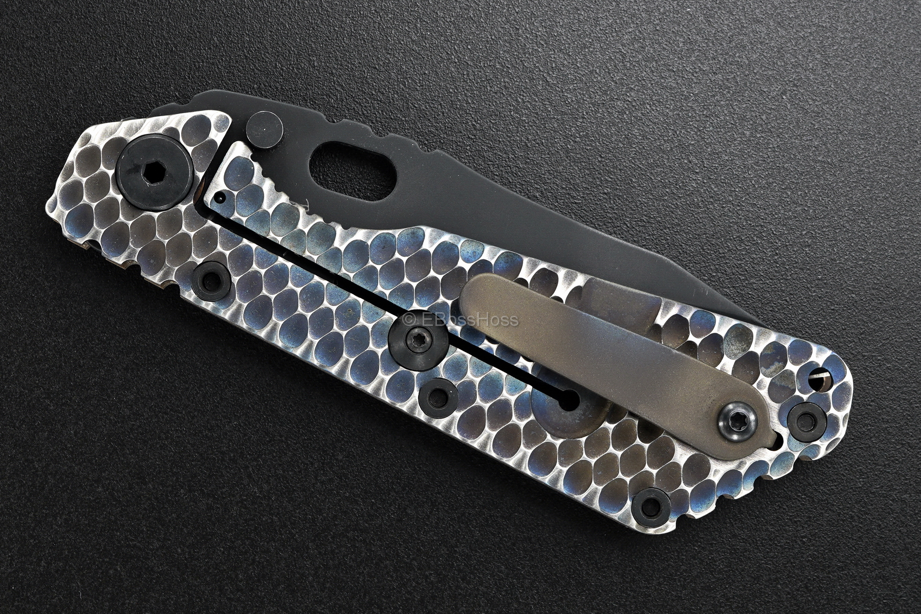 Duane Dwyer, Strider, Strider Custom SMF