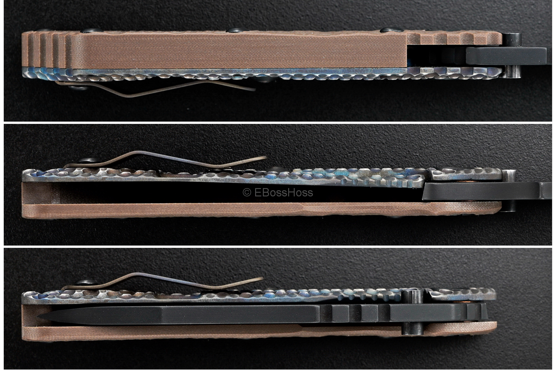 Duane Dwyer, Strider, Strider Custom SMF