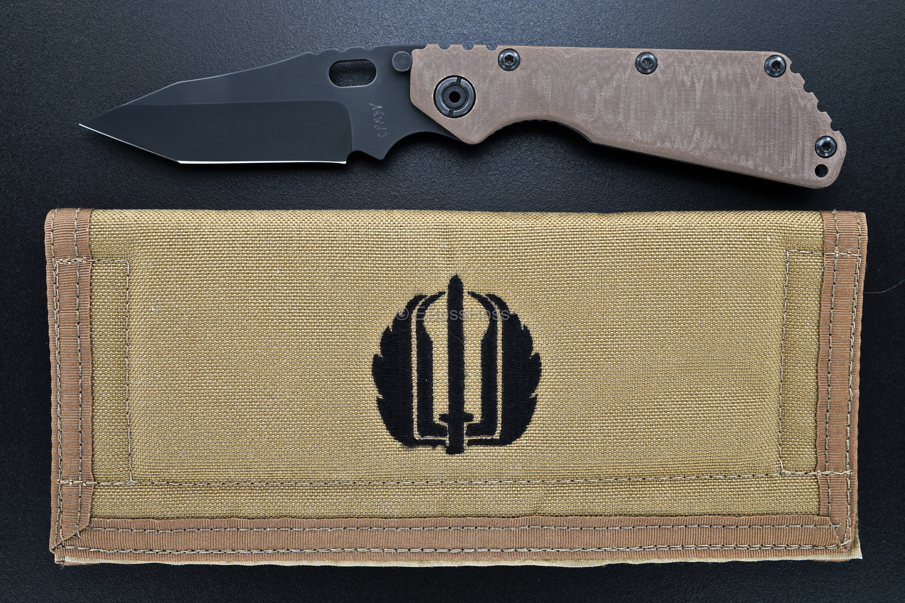 Duane Dwyer, Strider, Strider Custom SMF