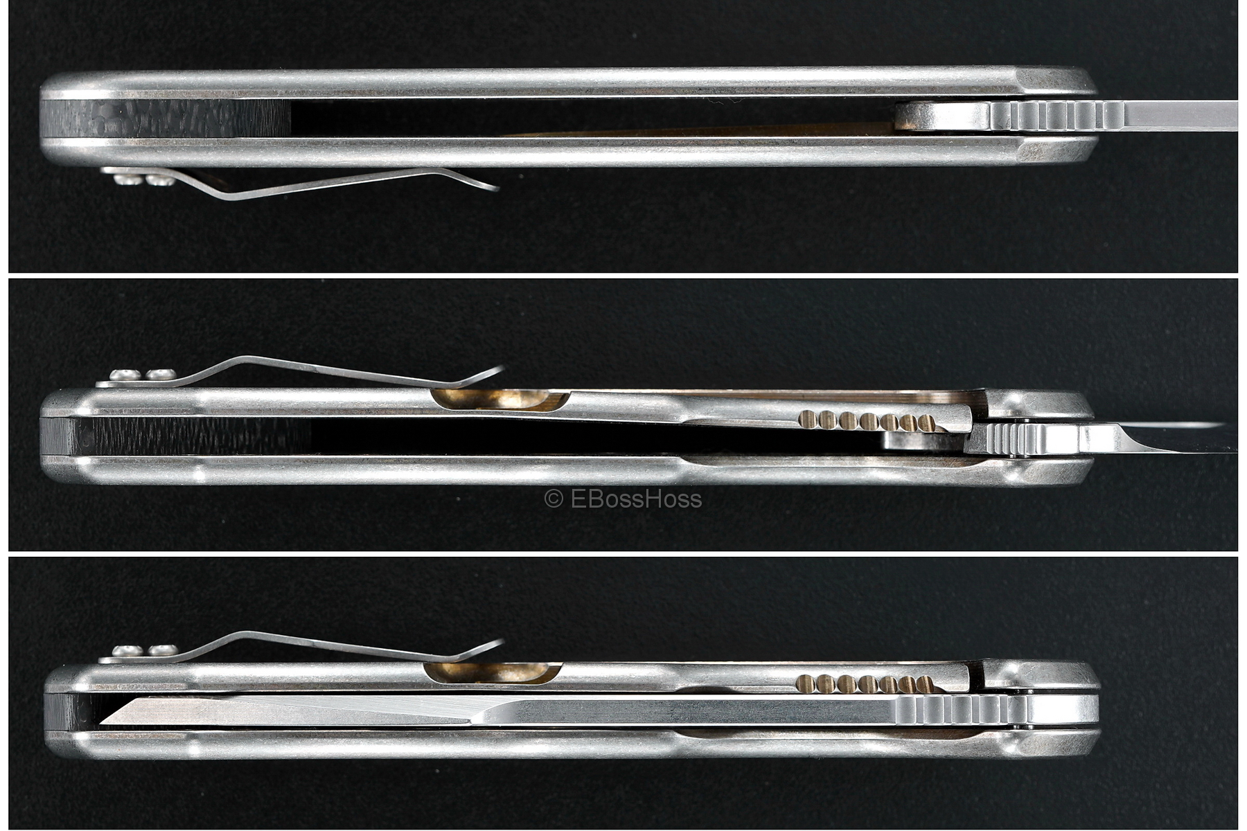 Gerry McGinnis / Jeremy Horton Custom Tac 4 45 Flipper Collaboration