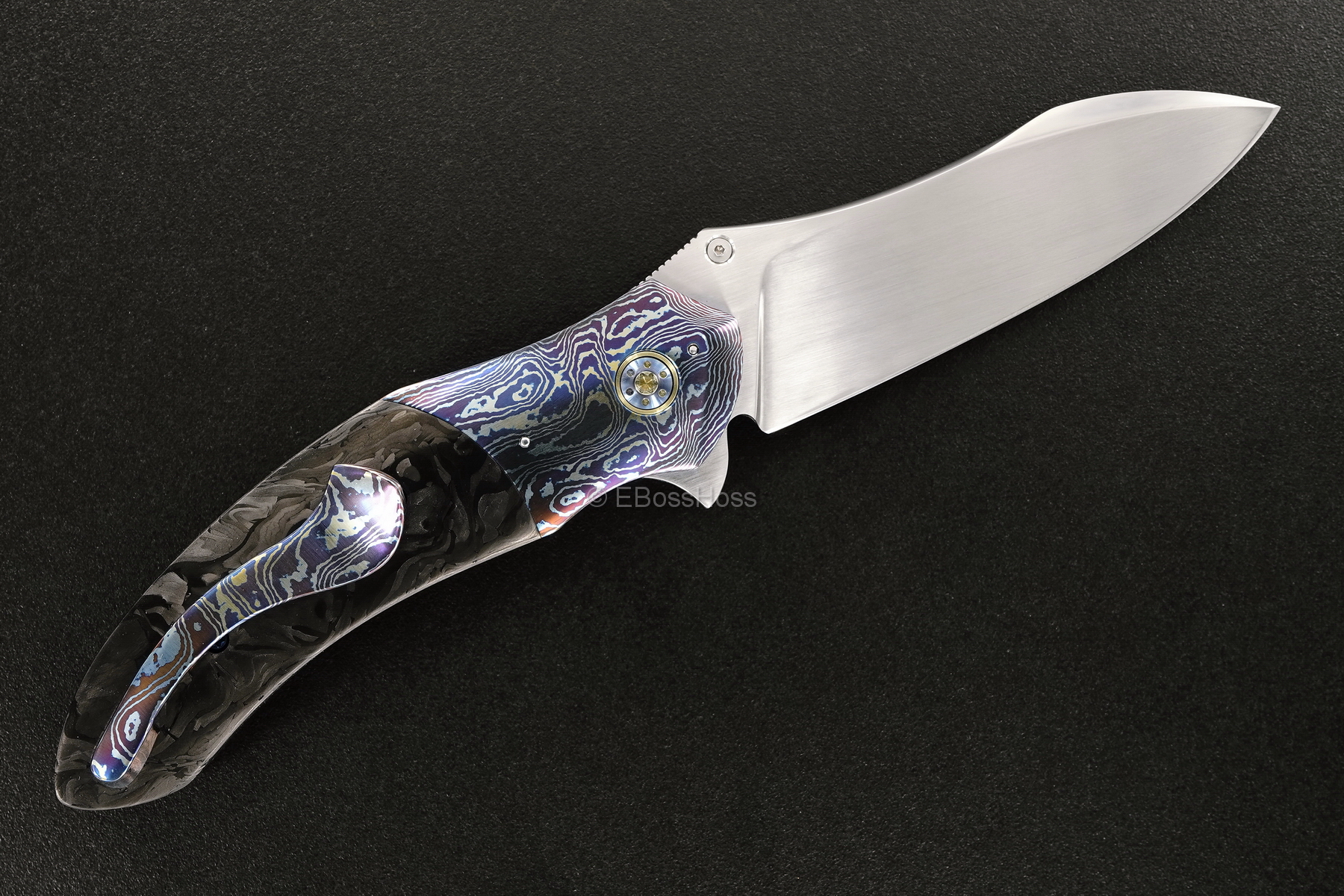 Peter Martin Deluxe Custom QSB Fatty Flipper