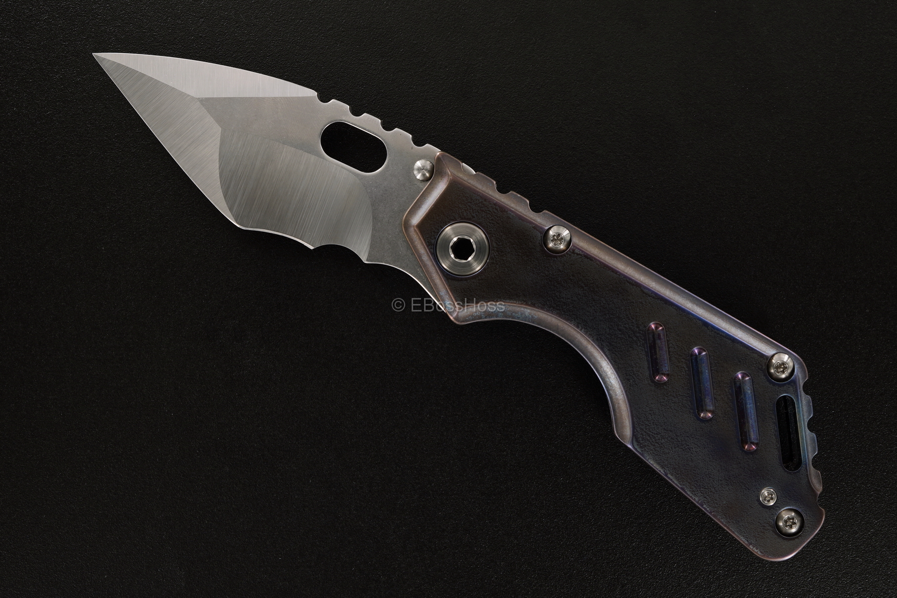 Mick Strider Custom (MSC) Stubby - Nightmare-grind