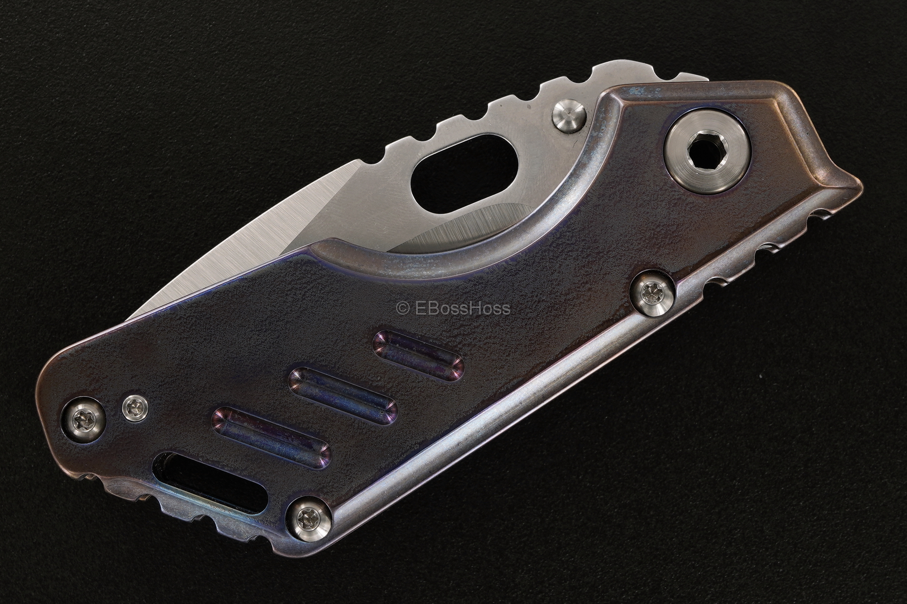 Mick Strider Custom (MSC) Stubby - Nightmare-grind