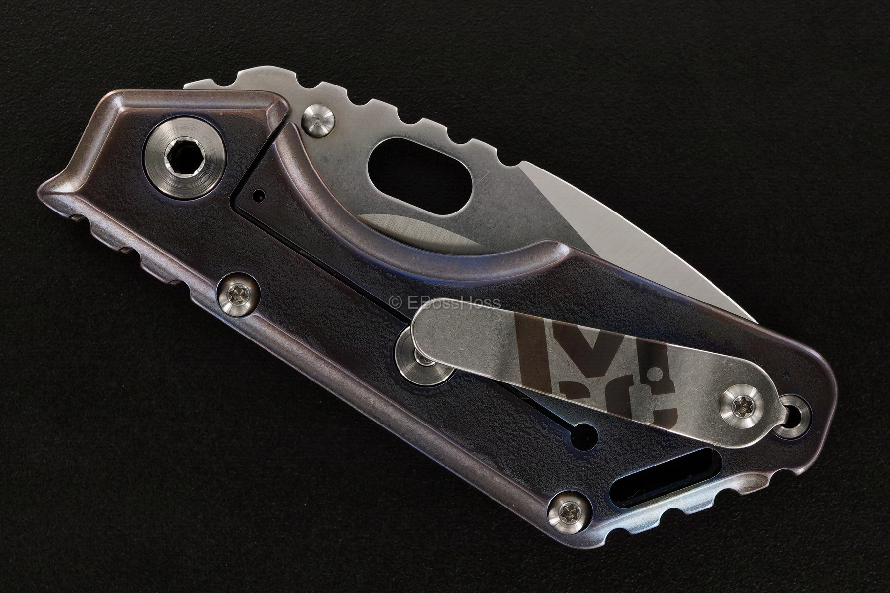 Mick Strider Custom (MSC) Stubby - Nightmare-grind