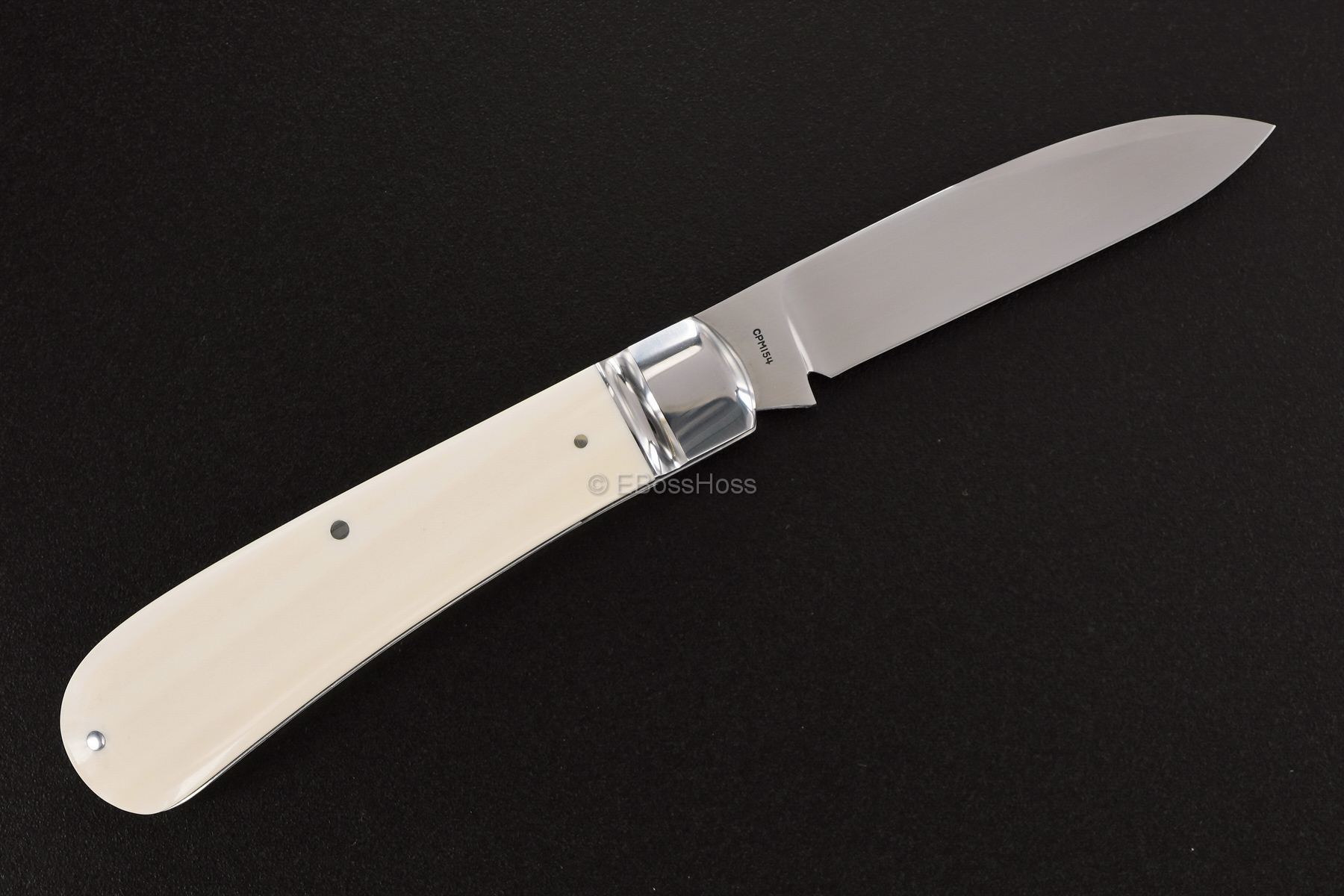 Tony Bose Zulu Spear Slipjoint