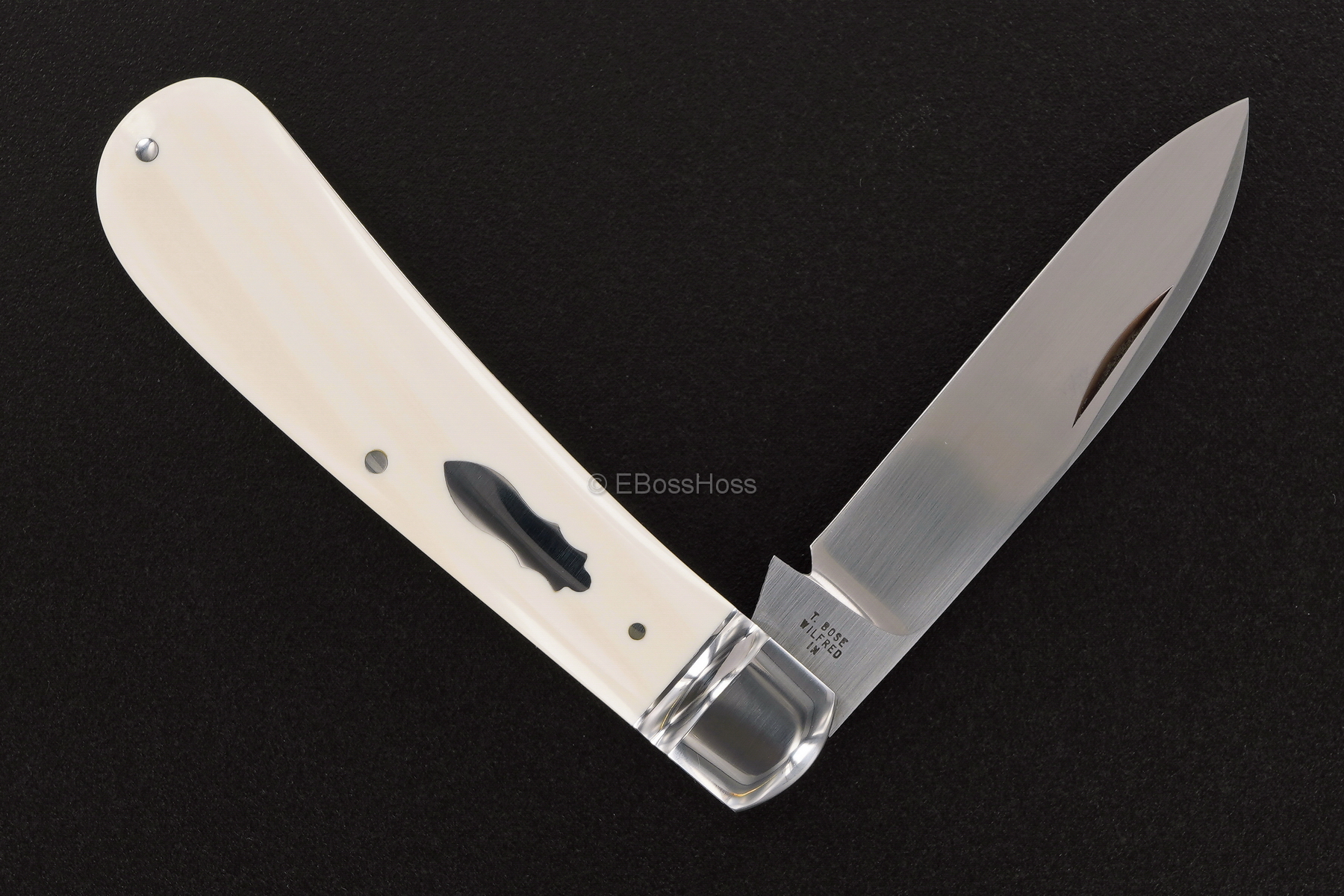 Tony Bose Zulu Spear Slipjoint