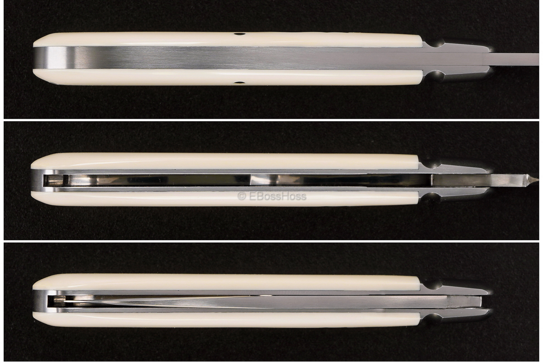 Tony Bose Zulu Spear Slipjoint